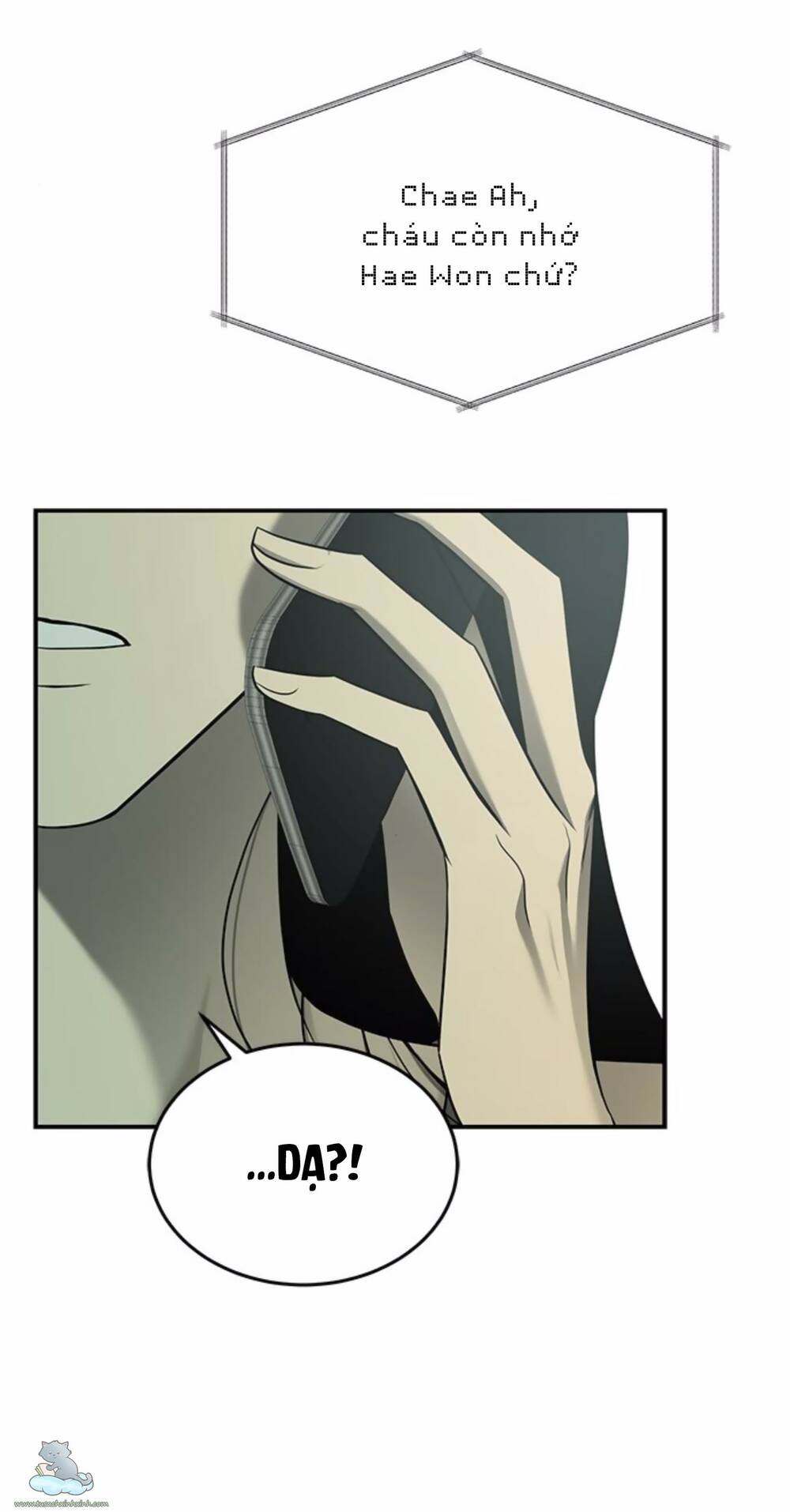 Cạm Bẫy Chap 127 - Next Chap 128