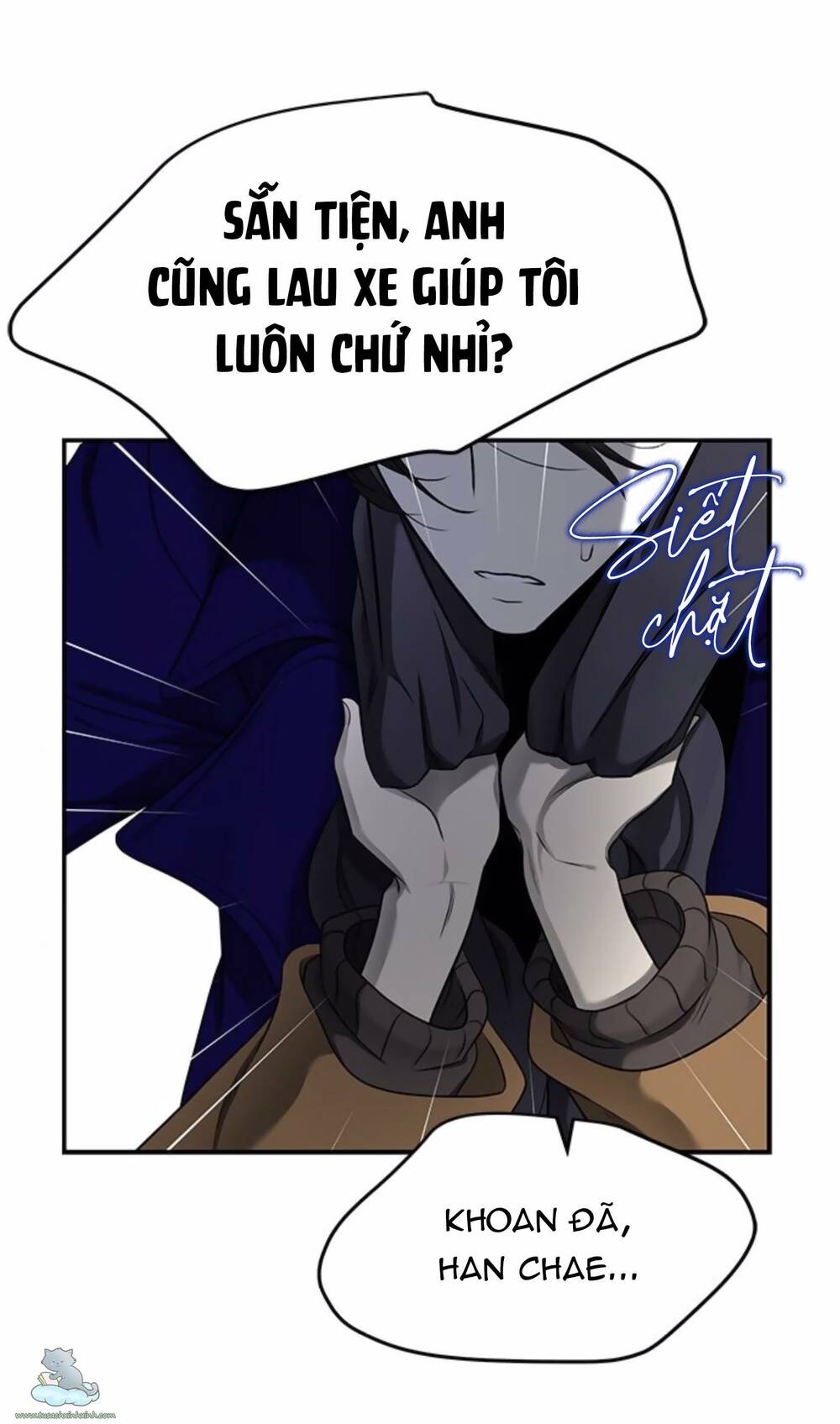 Cạm Bẫy Chap 127 - Next Chap 128