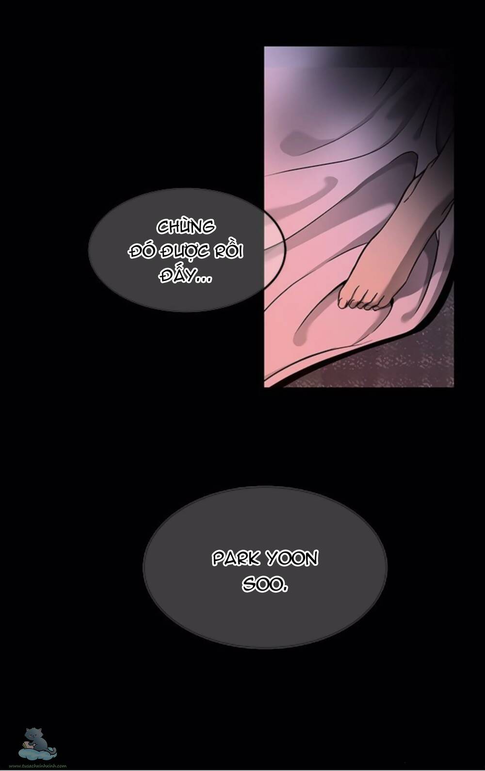 Cạm Bẫy Chap 127 - Next Chap 128