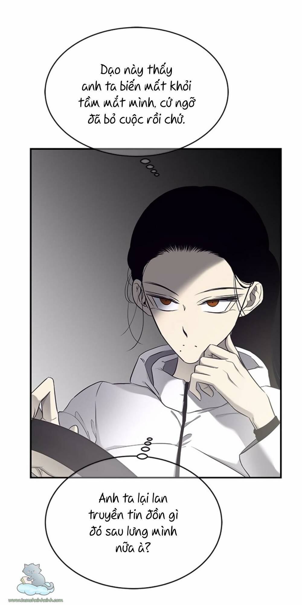 Cạm Bẫy Chap 128 - Next Chap 129