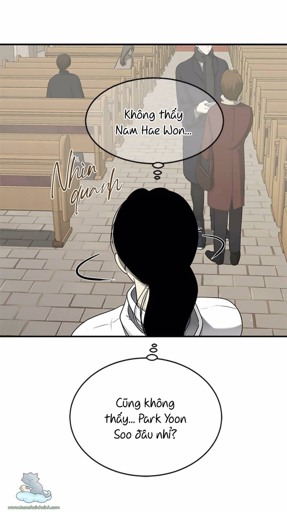 Cạm Bẫy Chap 128 - Next Chap 129