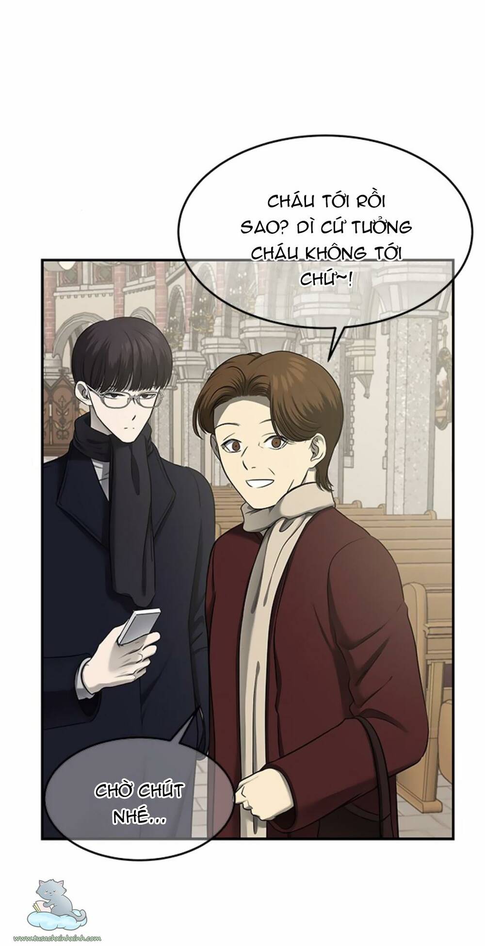 Cạm Bẫy Chap 128 - Next Chap 129