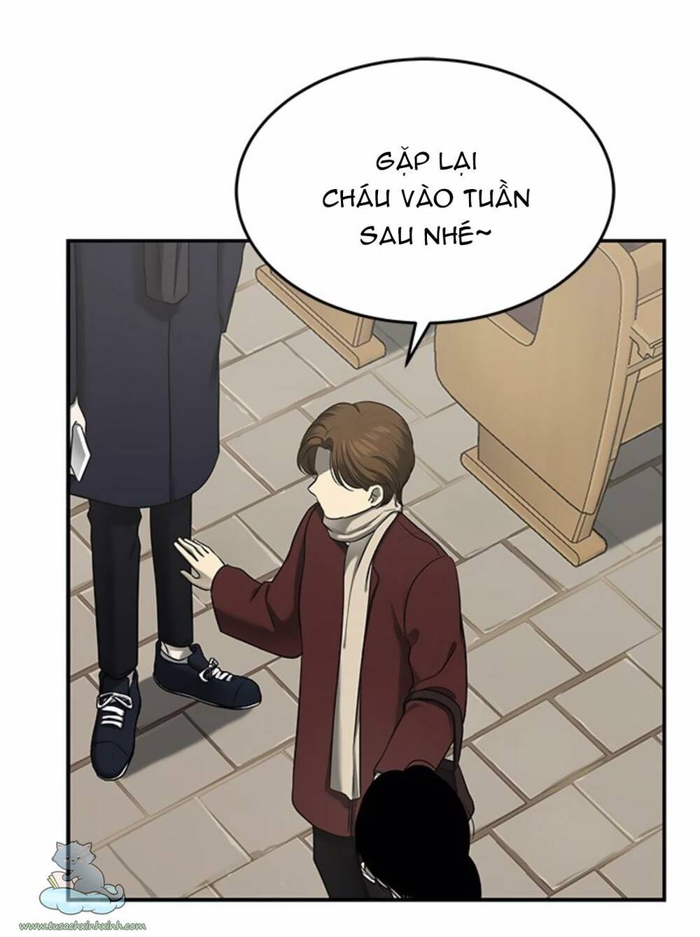Cạm Bẫy Chap 128 - Next Chap 129