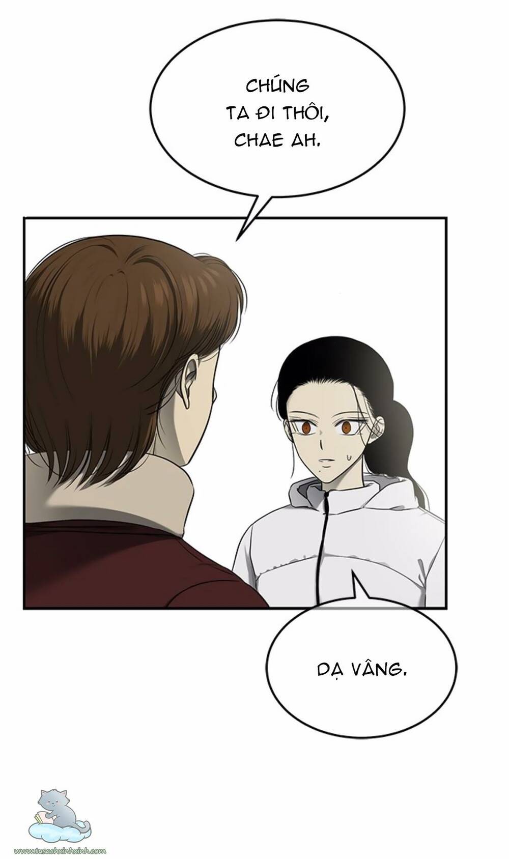 Cạm Bẫy Chap 128 - Next Chap 129