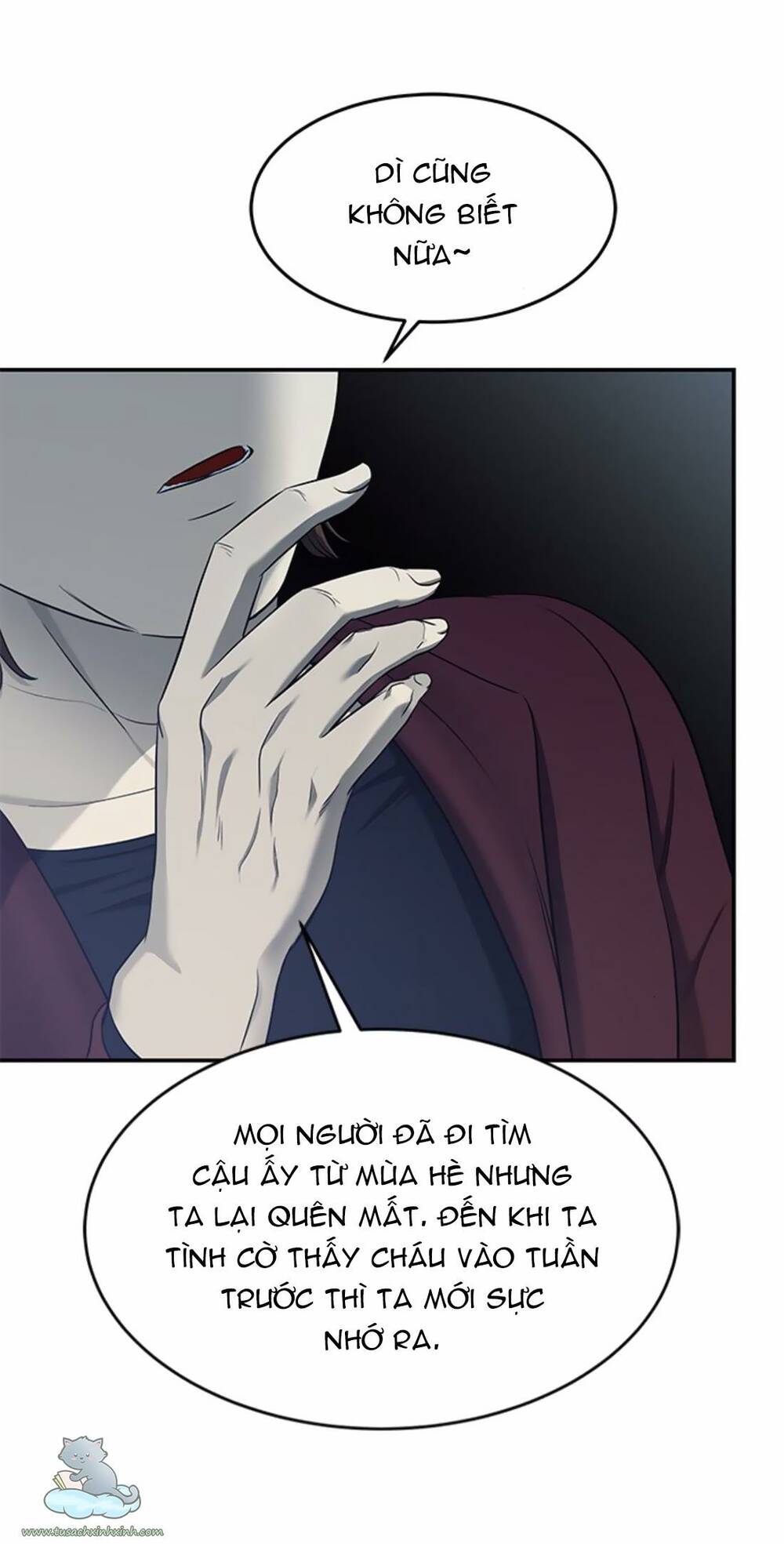 Cạm Bẫy Chap 128 - Next Chap 129