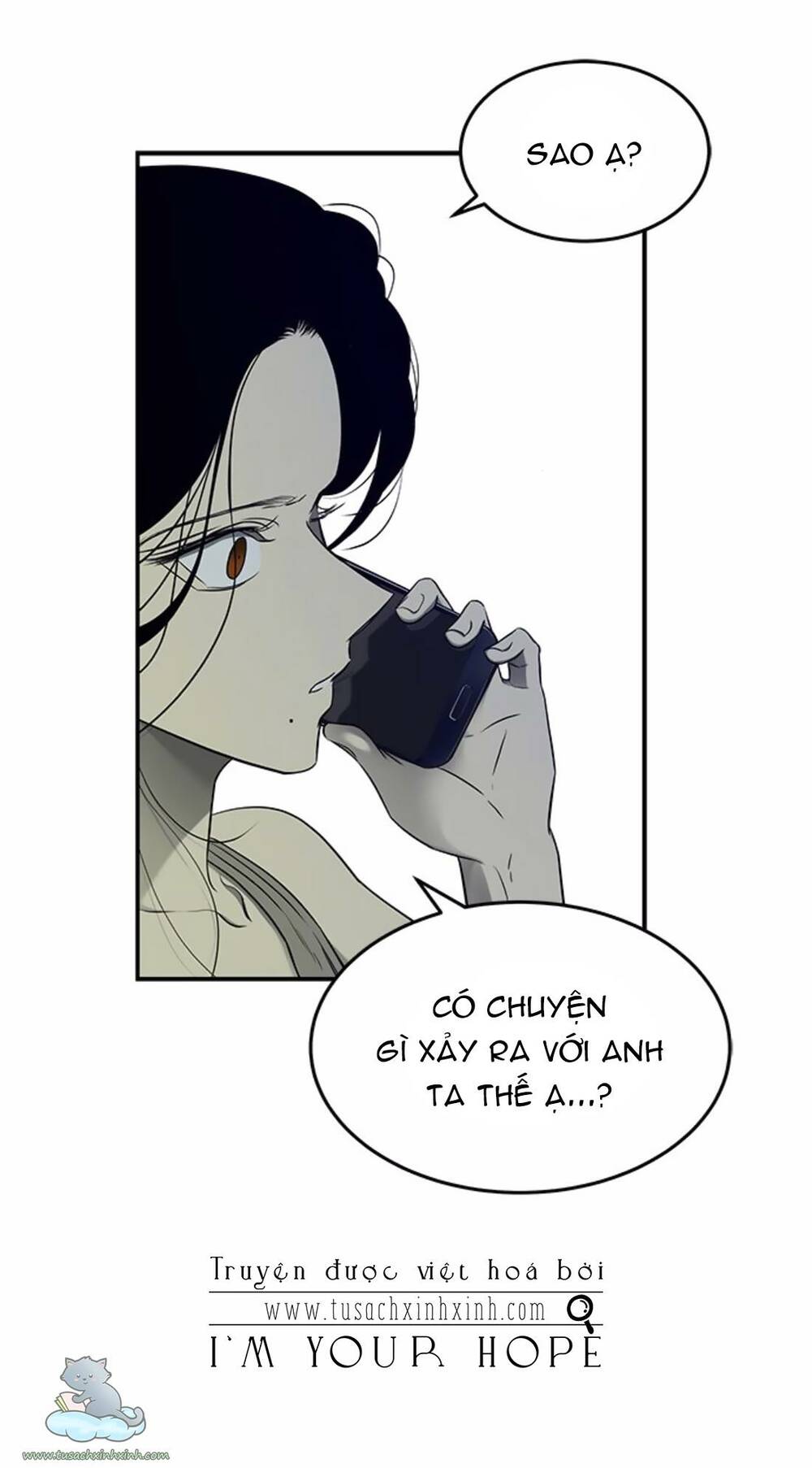 Cạm Bẫy Chap 128 - Next Chap 129