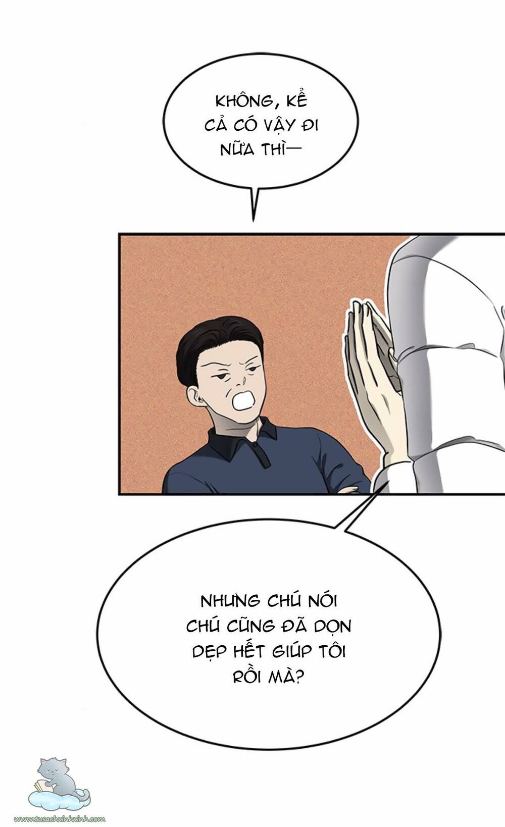 Cạm Bẫy Chap 128 - Next Chap 129