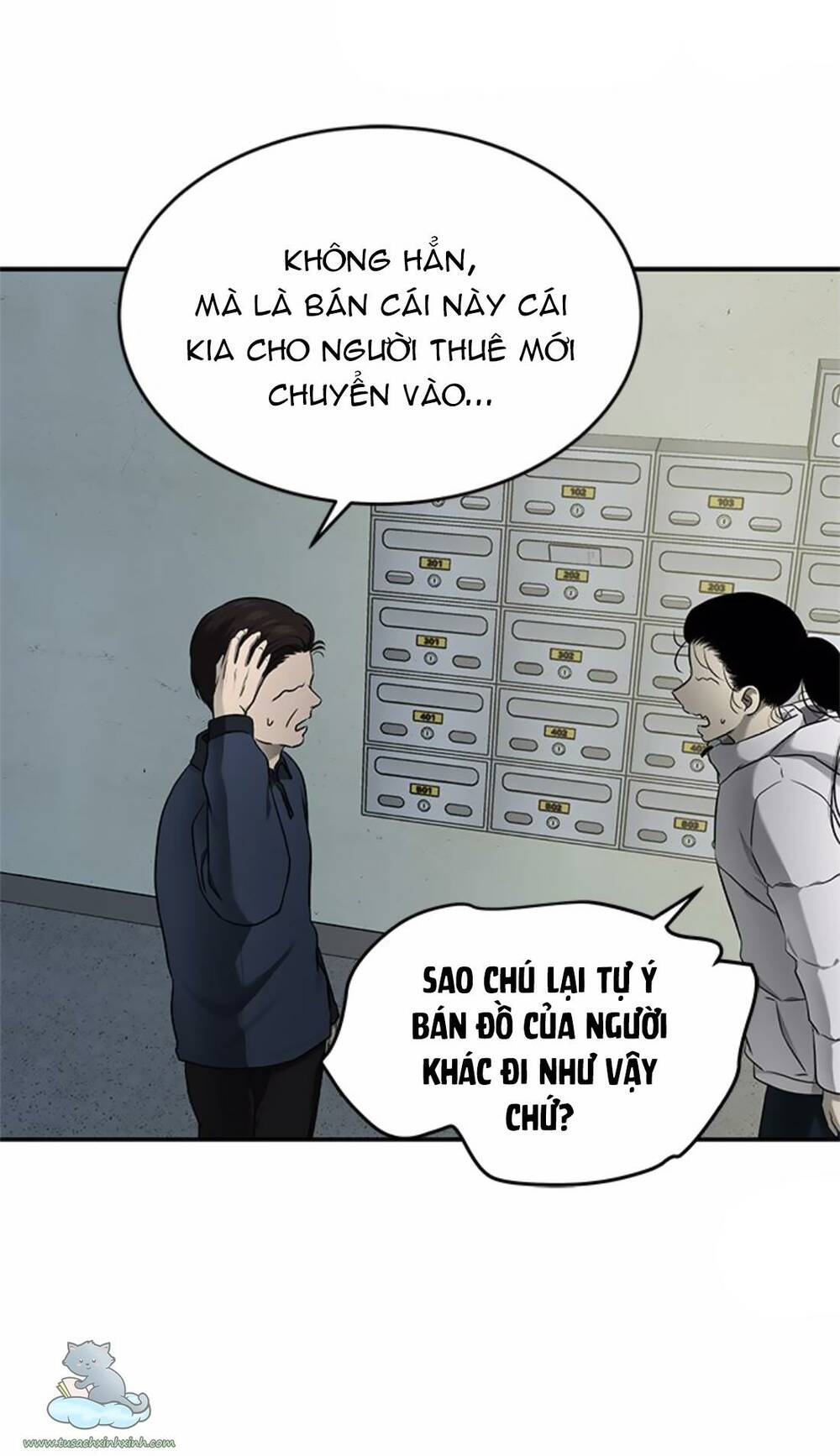 Cạm Bẫy Chap 128 - Next Chap 129