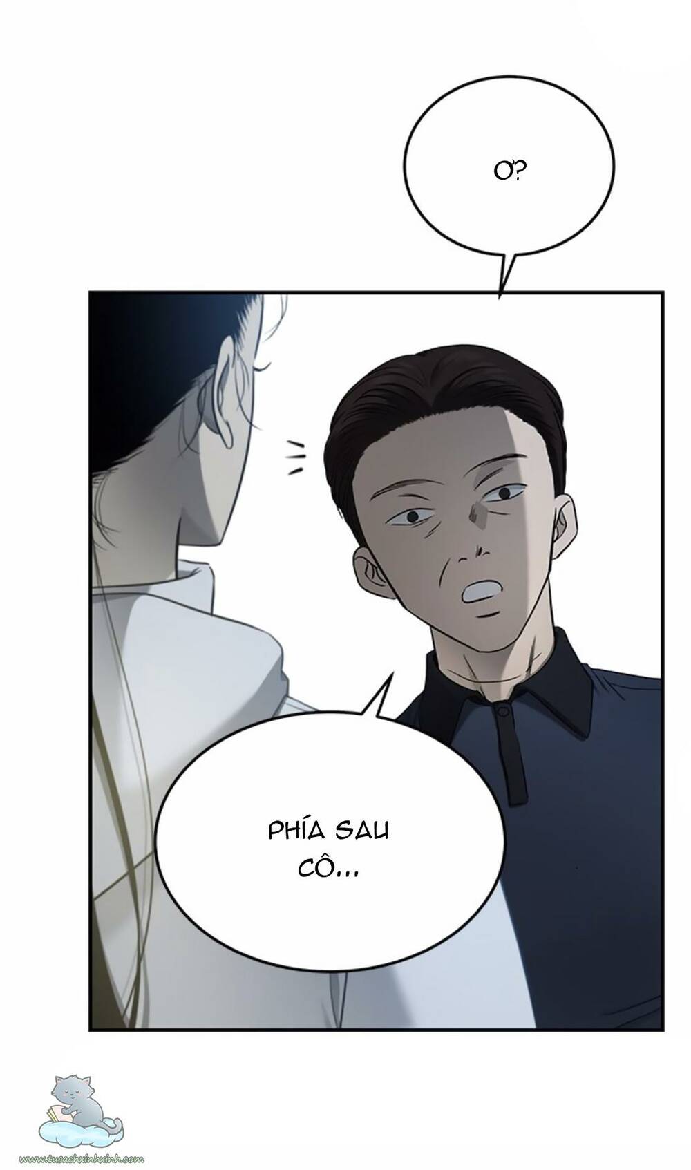 Cạm Bẫy Chap 128 - Next Chap 129