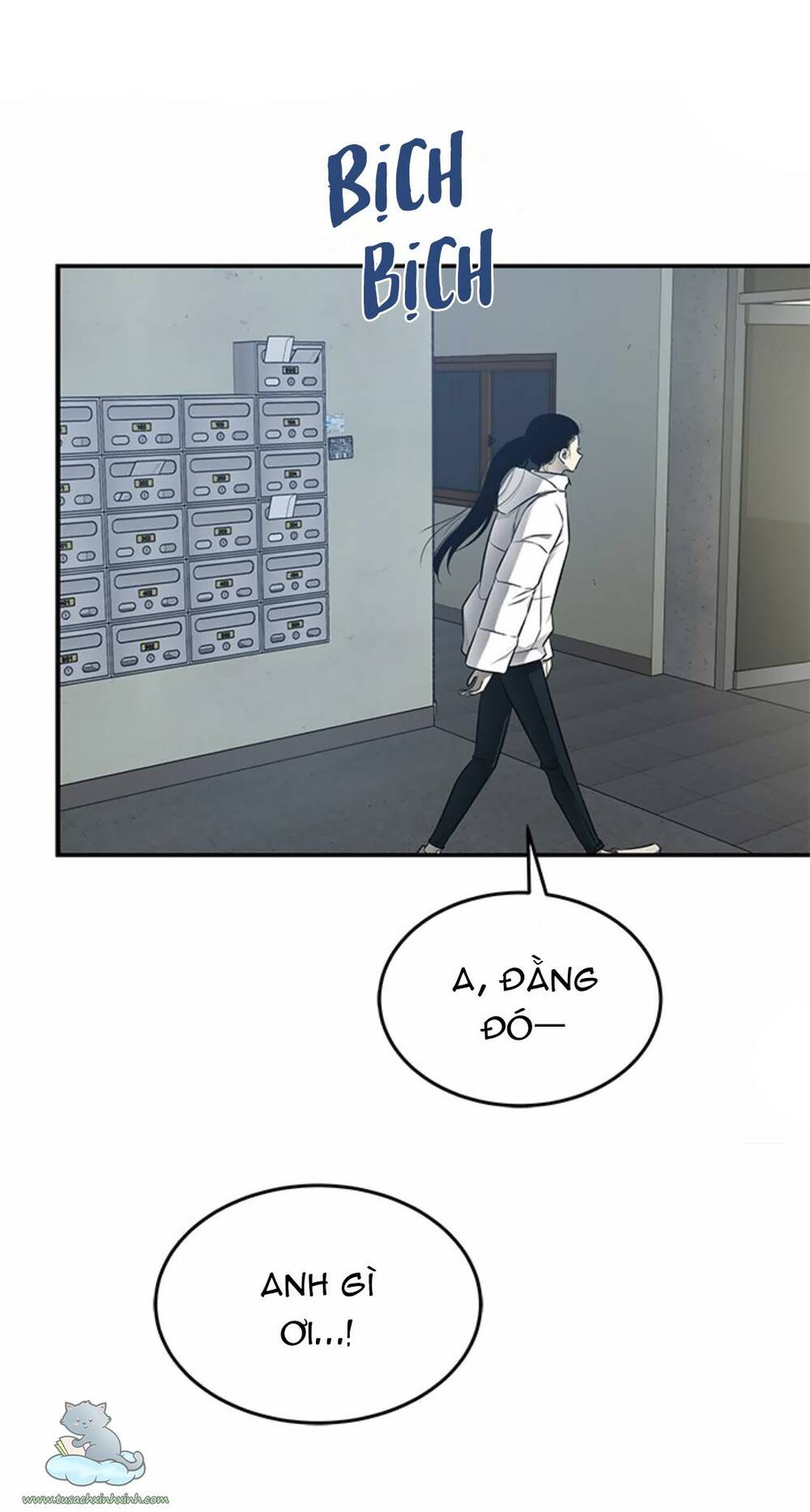 Cạm Bẫy Chap 128 - Next Chap 129
