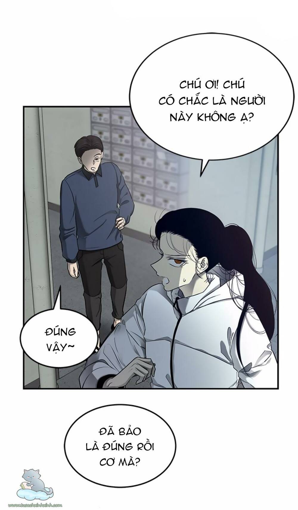 Cạm Bẫy Chap 129 - Next Chap 130