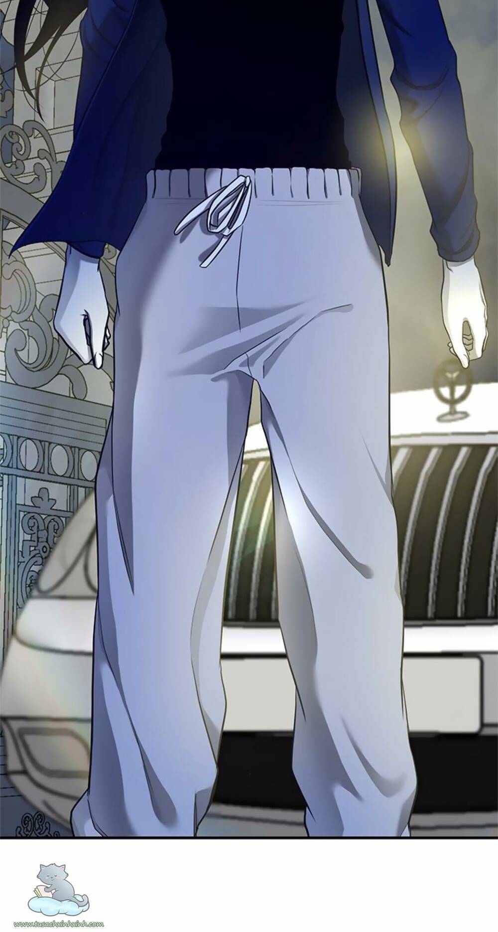 Cạm Bẫy Chap 129 - Next Chap 130