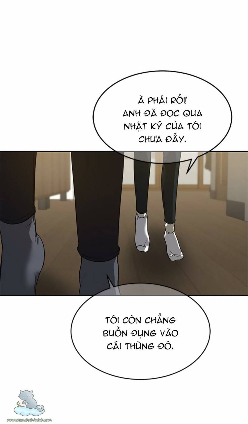 Cạm Bẫy Chap 129 - Next Chap 130