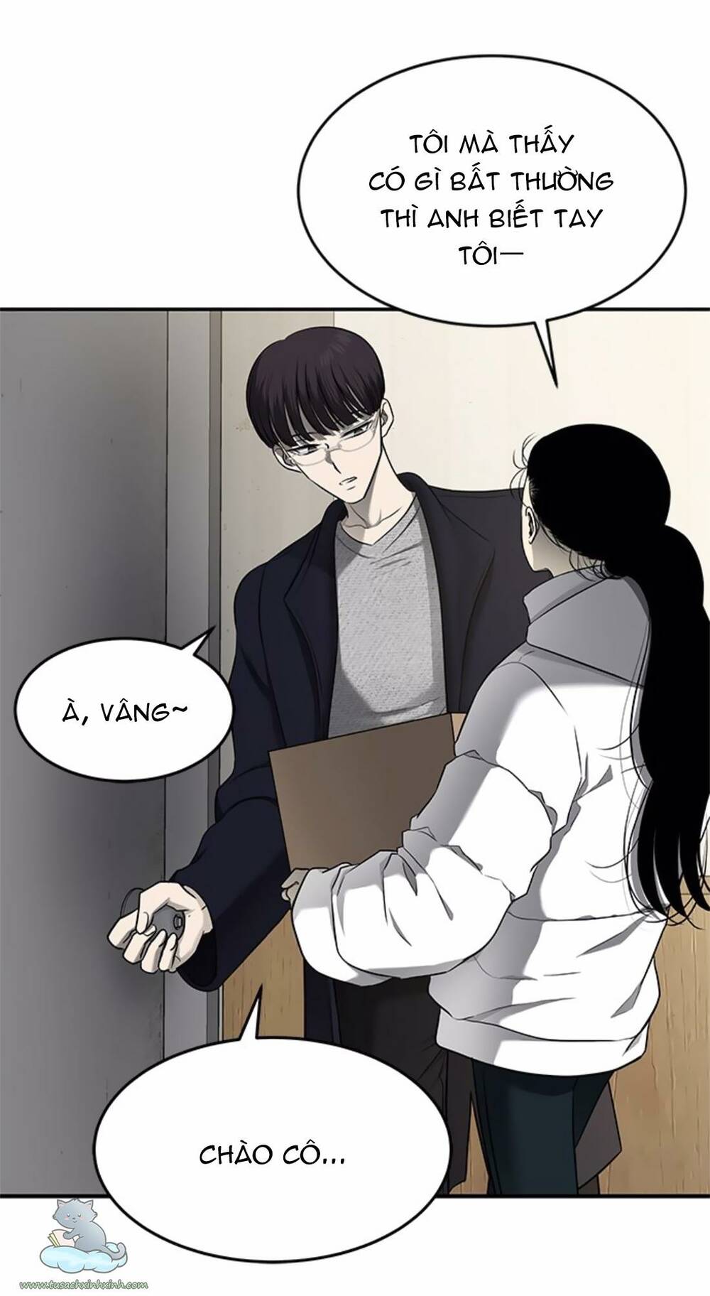 Cạm Bẫy Chap 129 - Next Chap 130