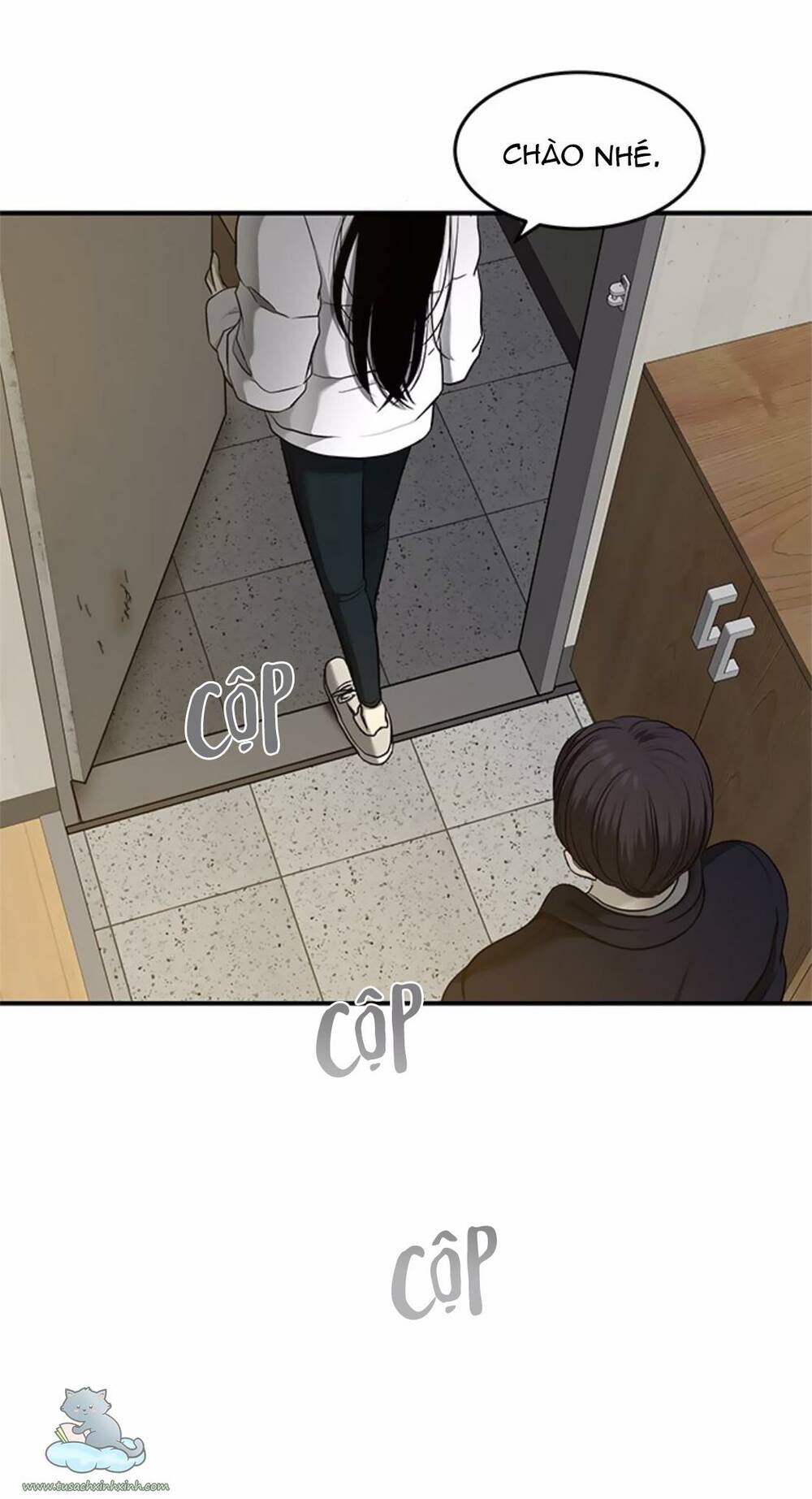 Cạm Bẫy Chap 129 - Next Chap 130