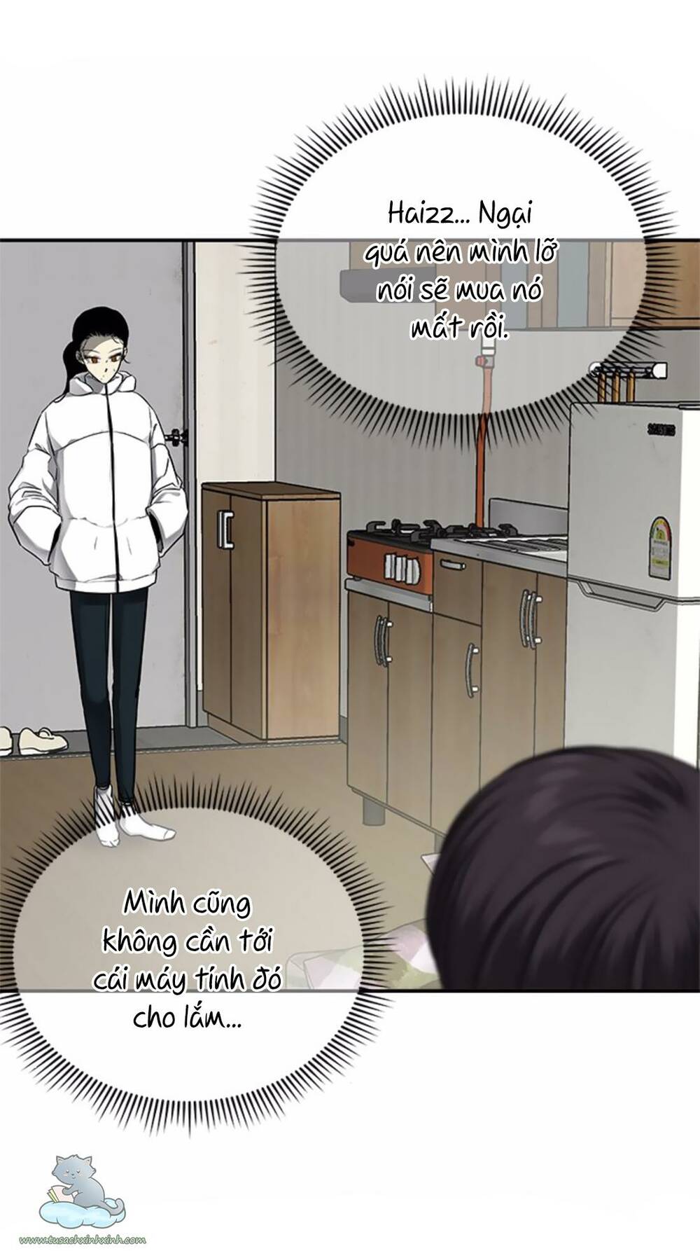 Cạm Bẫy Chap 129 - Next Chap 130