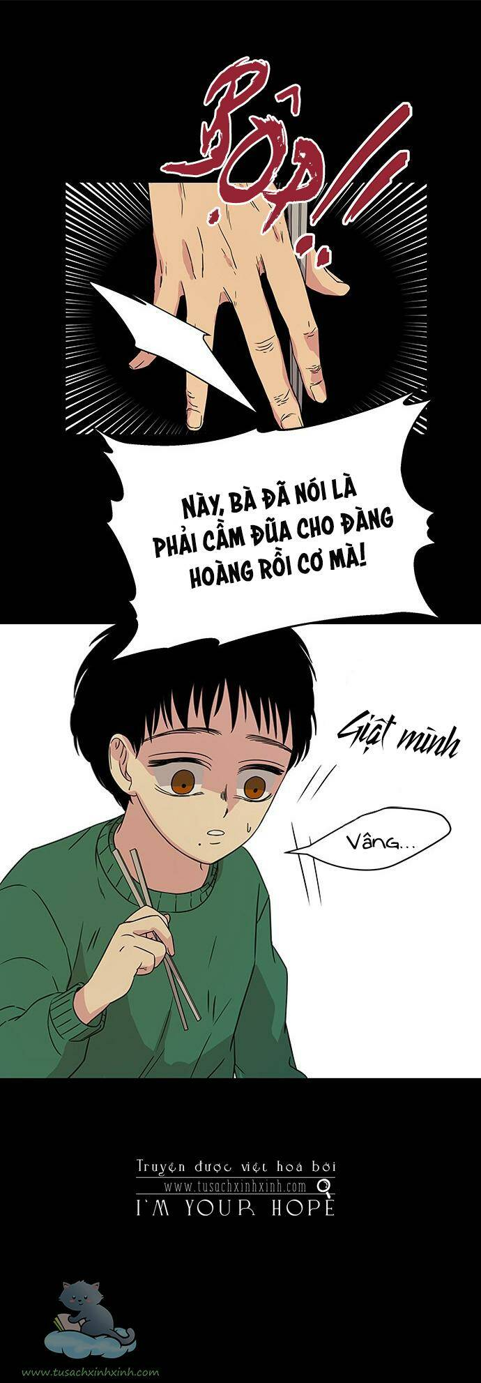 Cạm Bẫy Chap 13 - Next Chap 14