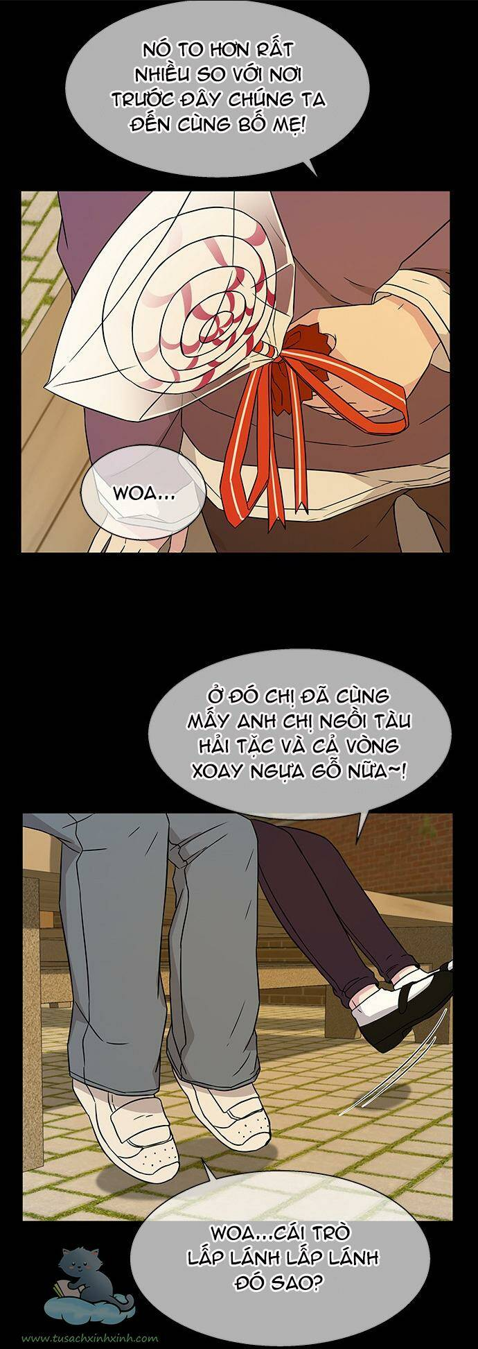 Cạm Bẫy Chap 13 - Next Chap 14