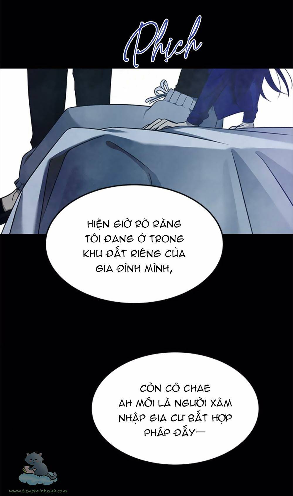 Cạm Bẫy Chap 131 - Next Chap 132