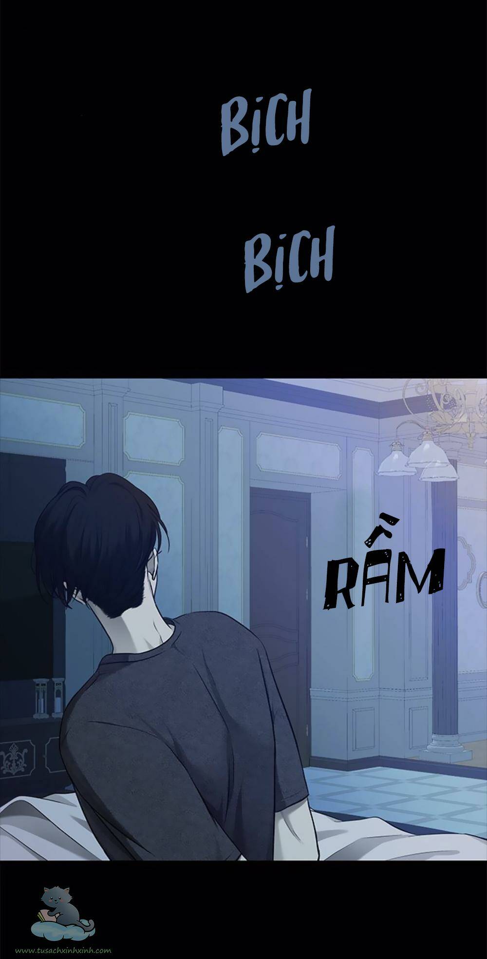 Cạm Bẫy Chap 132 - Next Chap 133