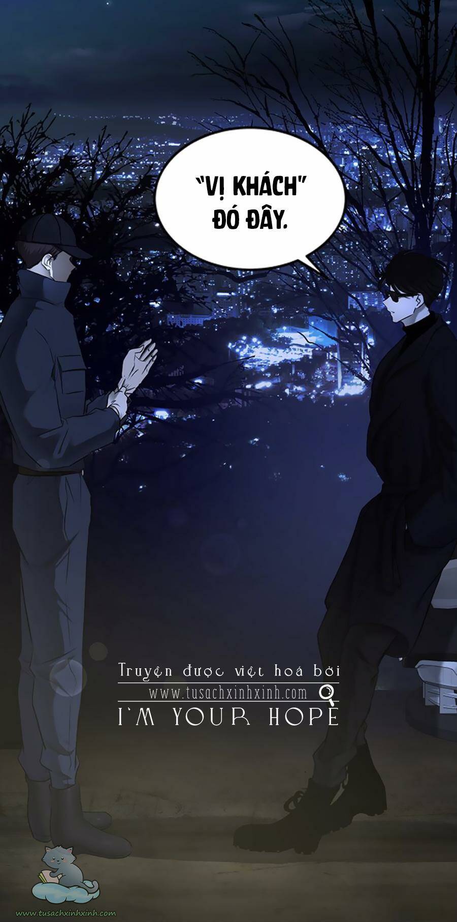 Cạm Bẫy Chap 133 - Next Chap 134