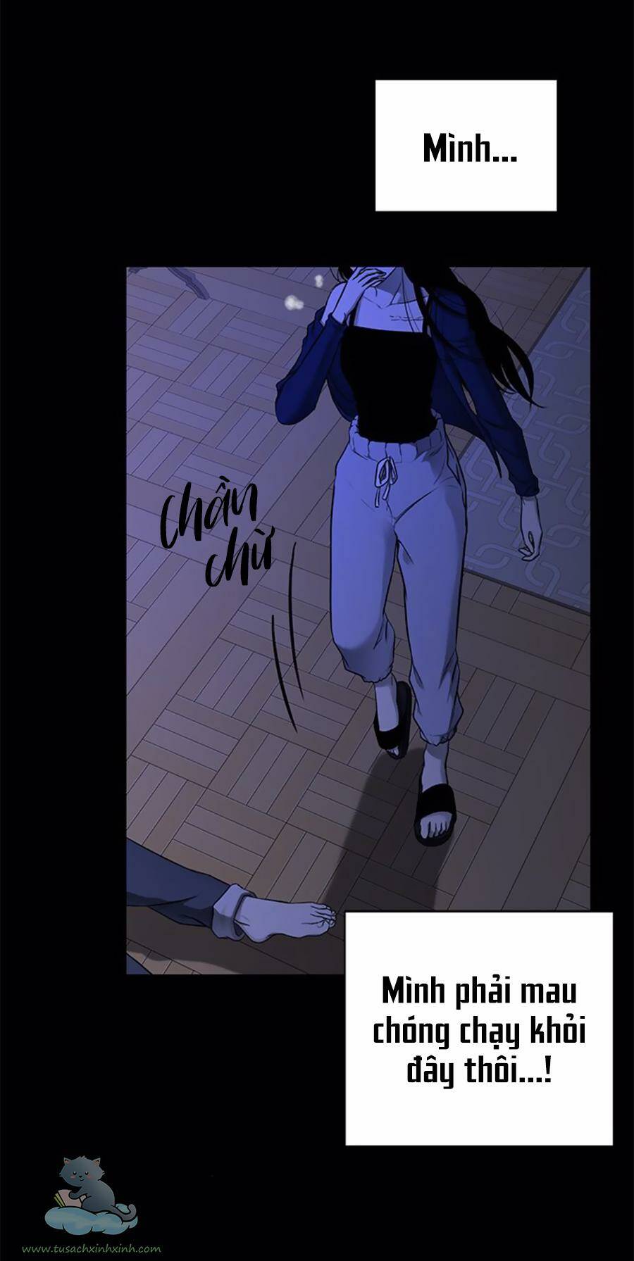 Cạm Bẫy Chap 133 - Next Chap 134