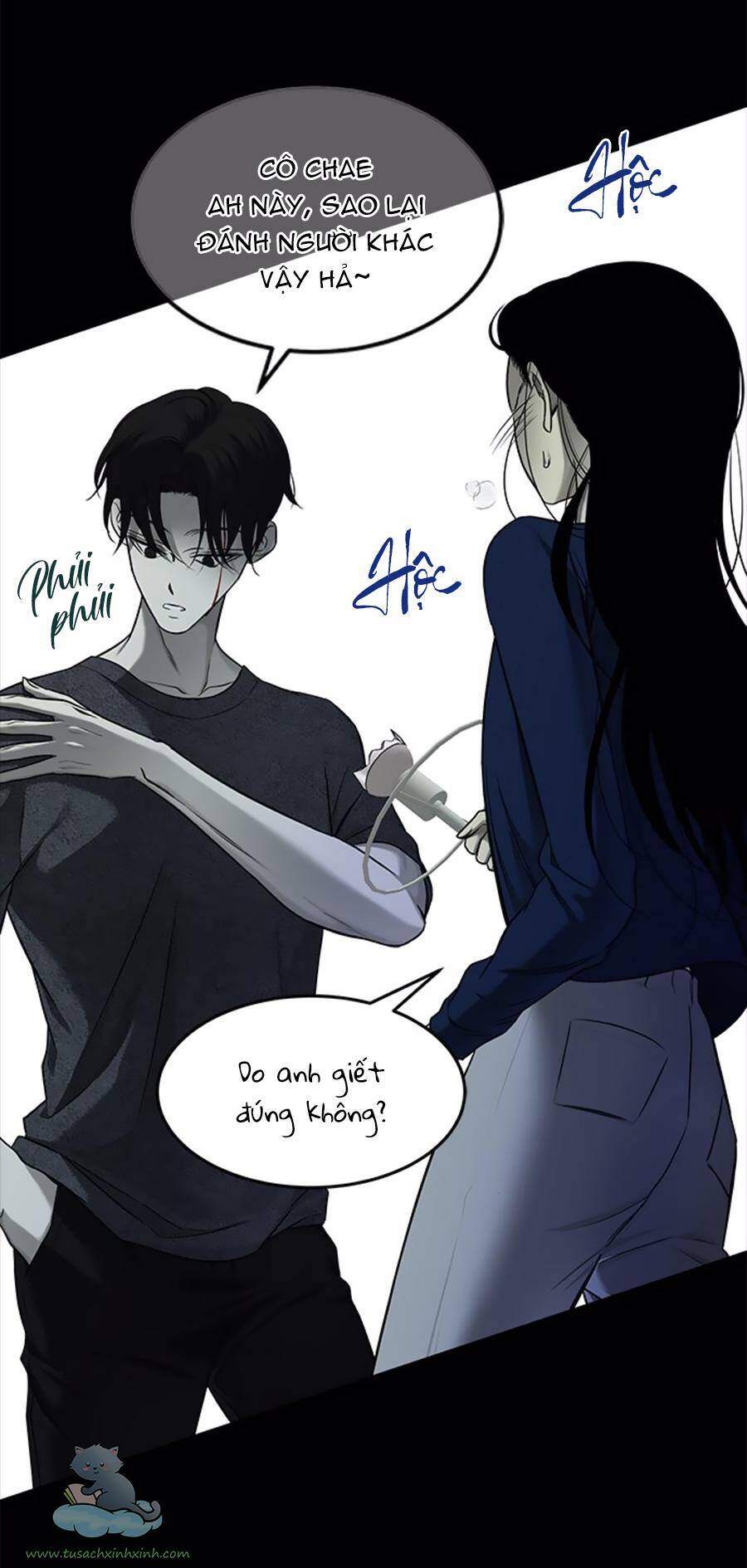 Cạm Bẫy Chap 133 - Next Chap 134