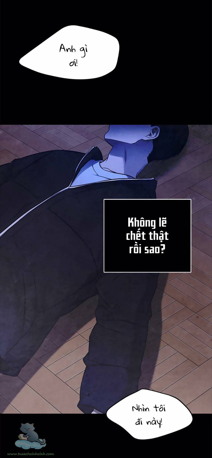 Cạm Bẫy Chap 133 - Next Chap 134