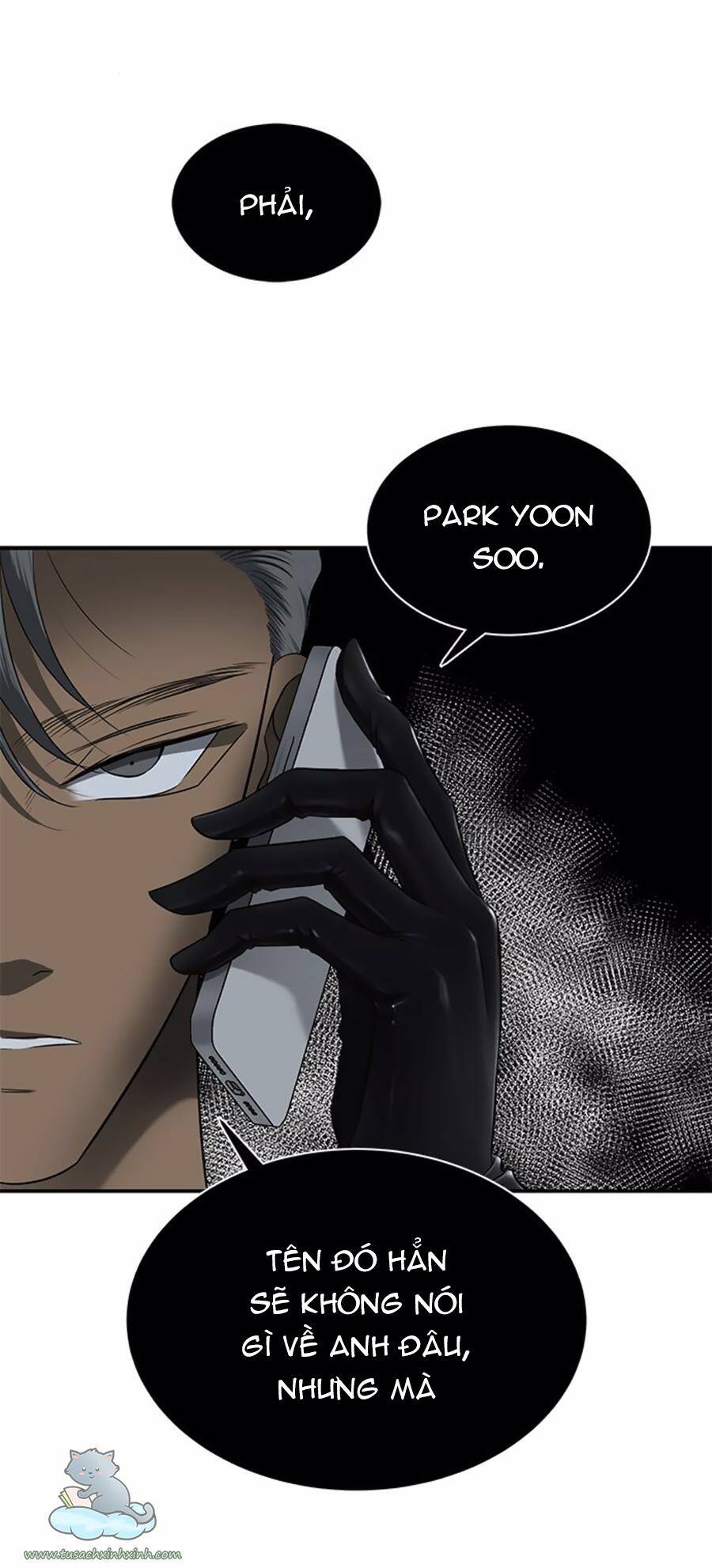 Cạm Bẫy Chap 133 - Next Chap 134