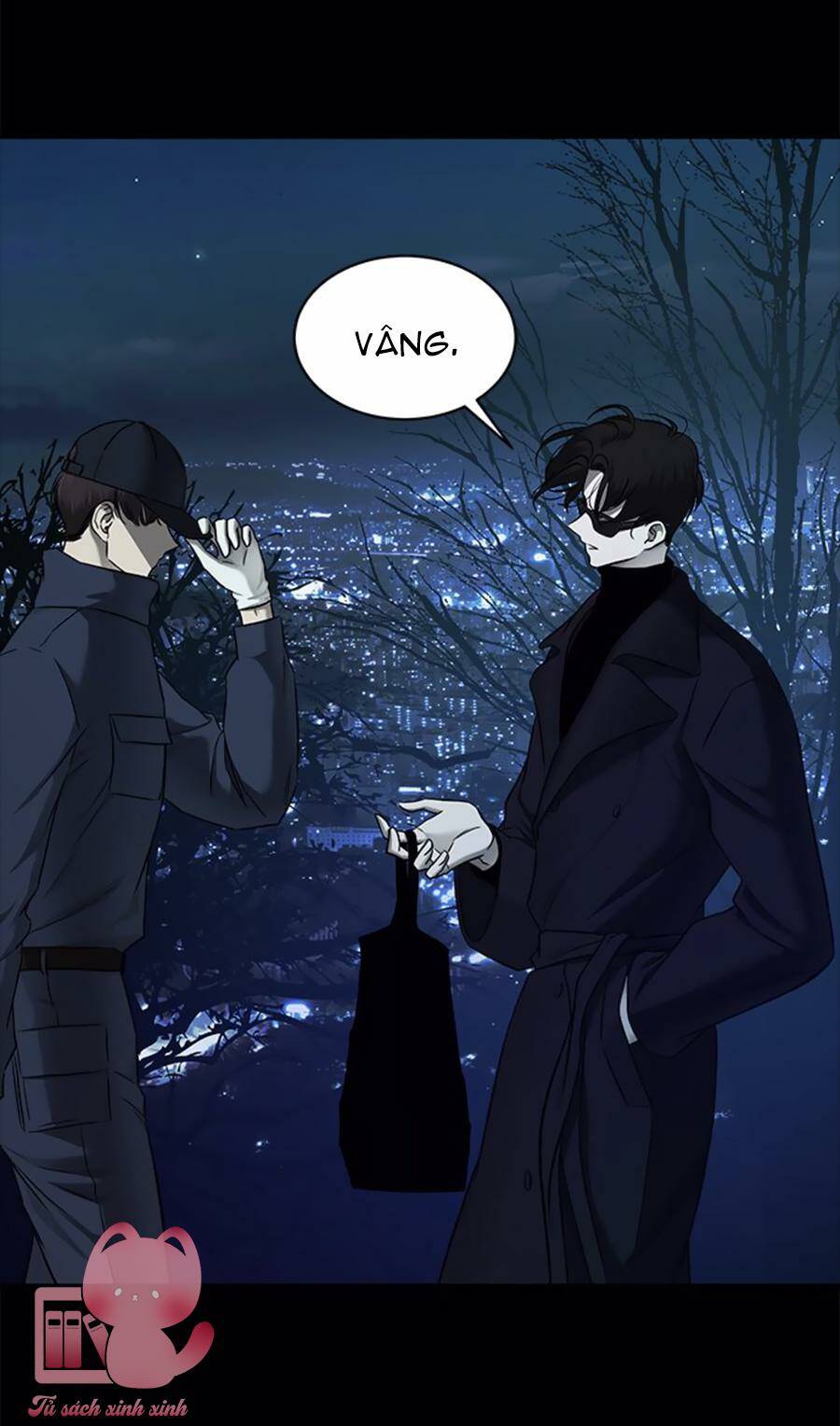 Cạm Bẫy Chap 134 - Next Chap 135