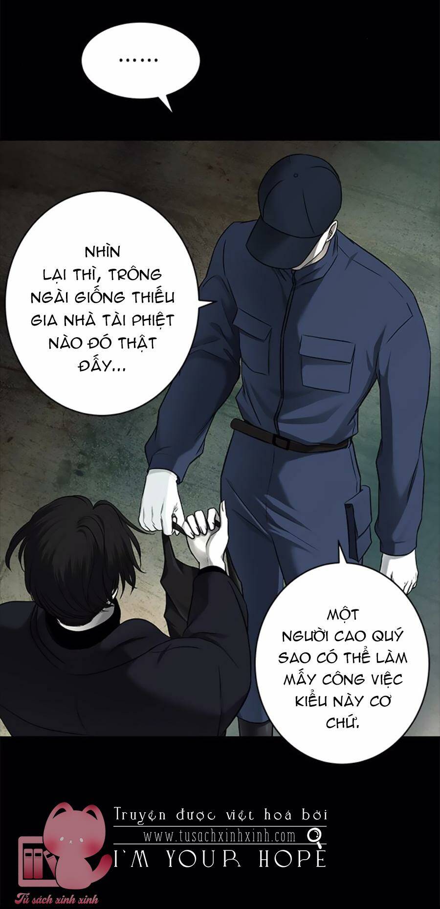 Cạm Bẫy Chap 134 - Next Chap 135