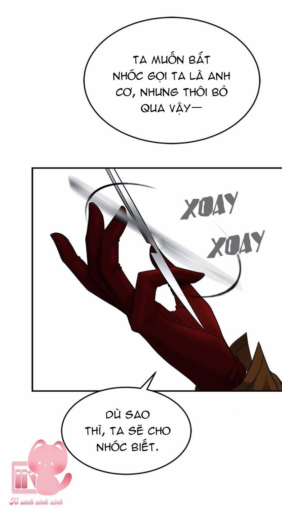 Cạm Bẫy Chap 134 - Next Chap 135