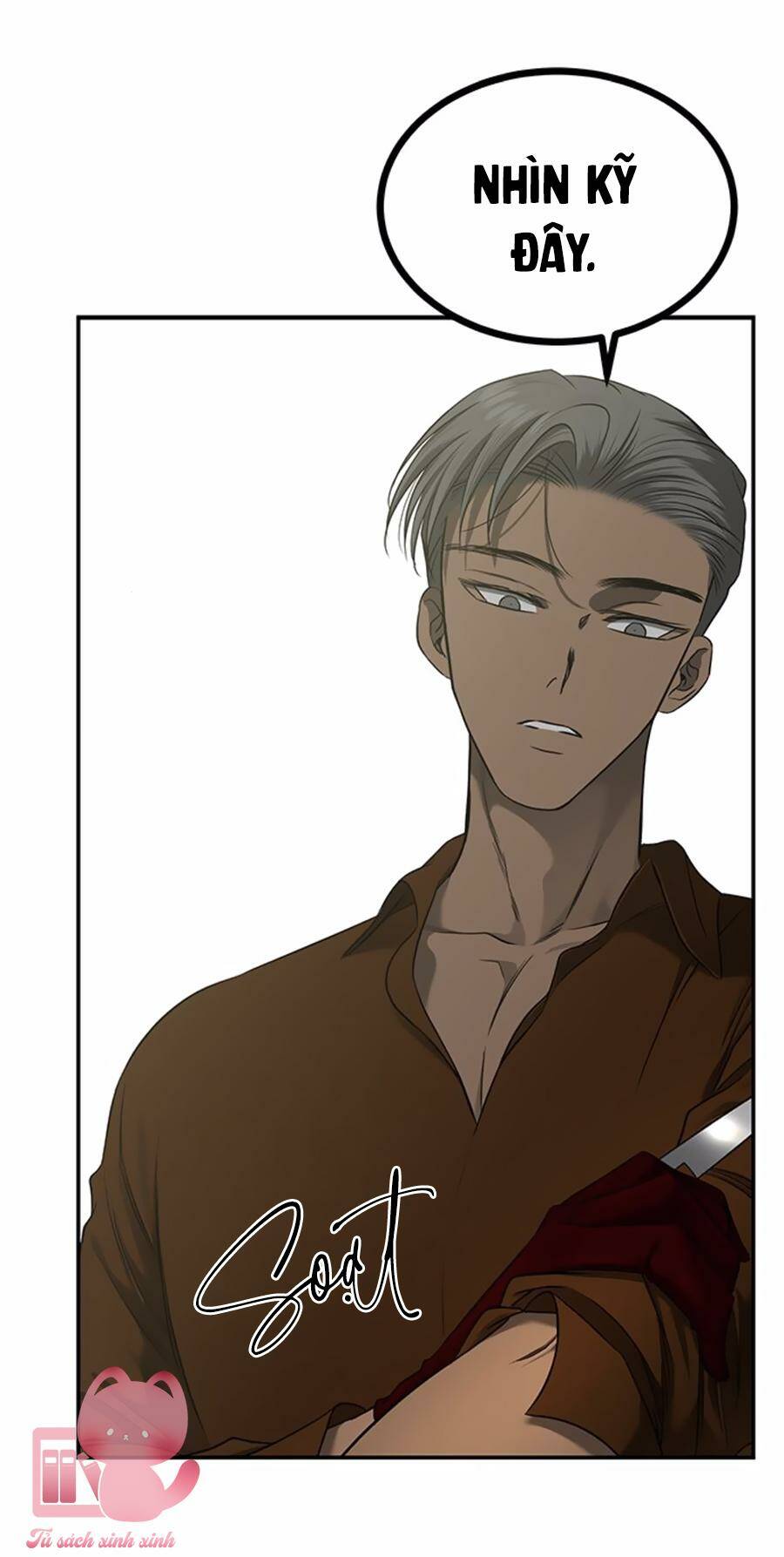 Cạm Bẫy Chap 134 - Next Chap 135