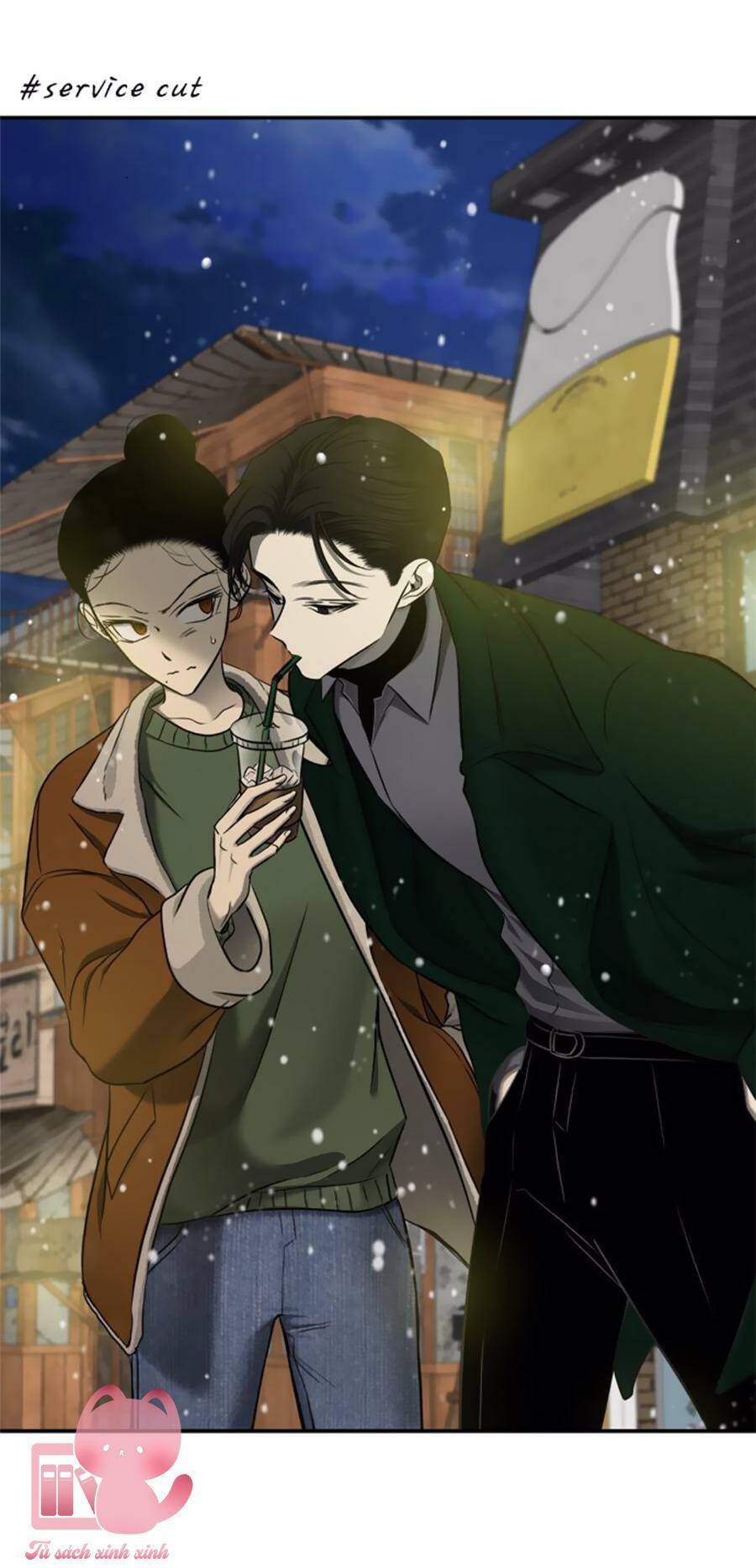 Cạm Bẫy Chap 134 - Next Chap 135