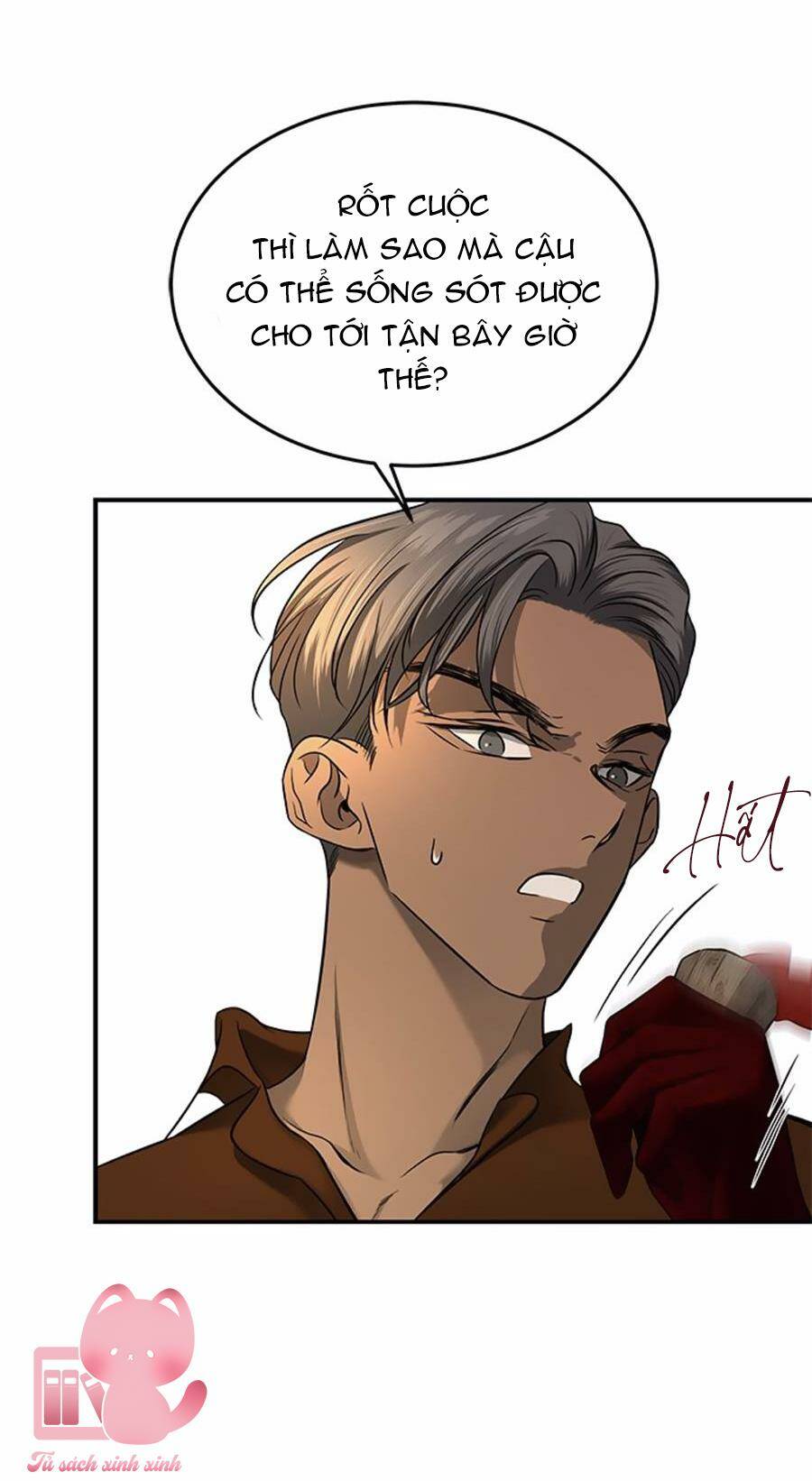 Cạm Bẫy Chap 135 - Next Chap 136