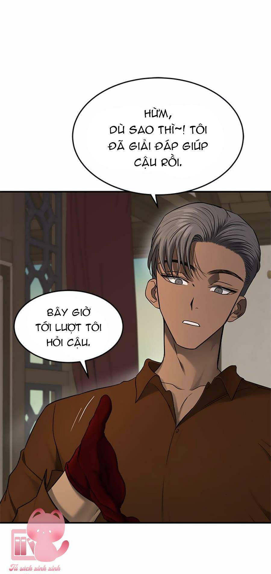 Cạm Bẫy Chap 135 - Next Chap 136
