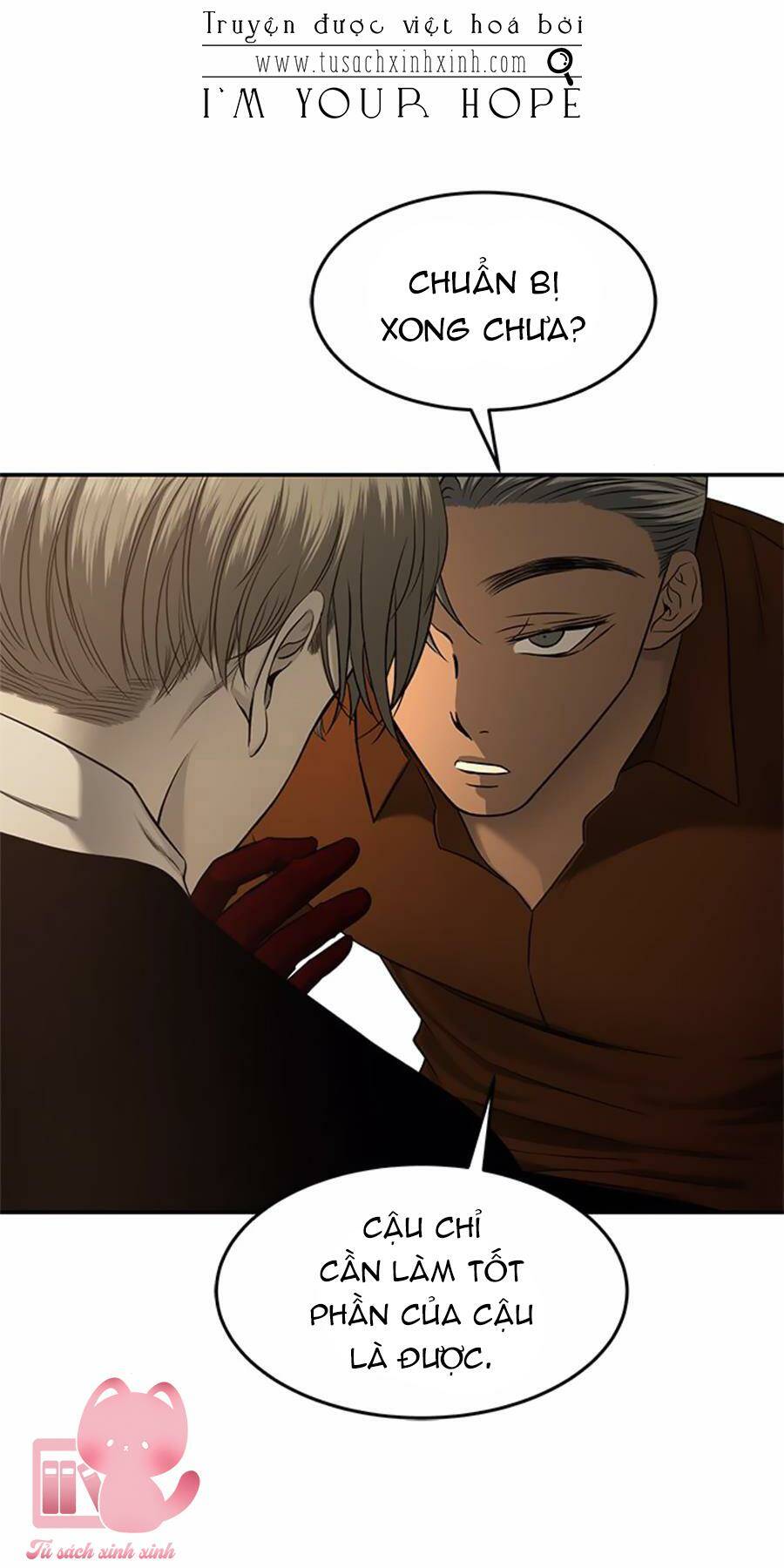 Cạm Bẫy Chap 135 - Next Chap 136