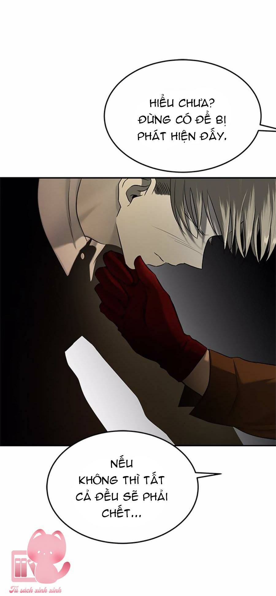 Cạm Bẫy Chap 135 - Next Chap 136