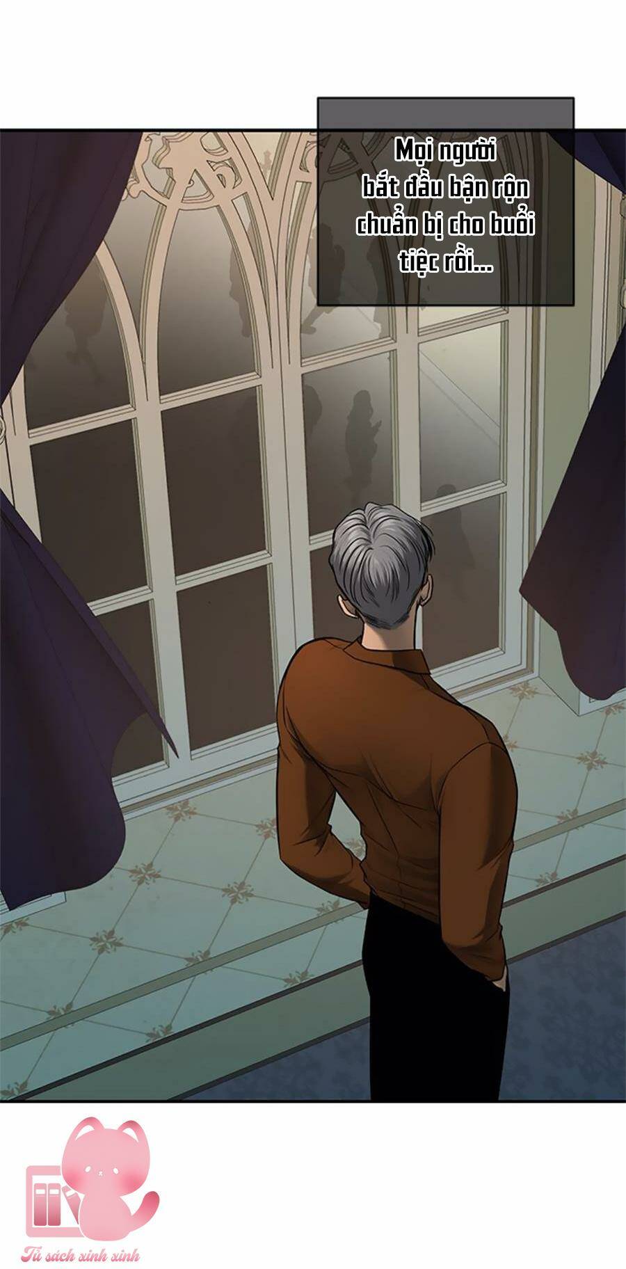 Cạm Bẫy Chap 135 - Next Chap 136