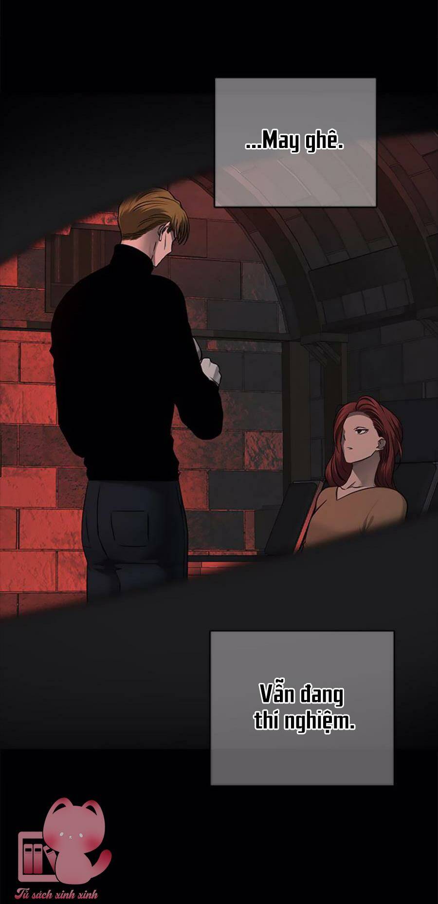 Cạm Bẫy Chap 135 - Next Chap 136