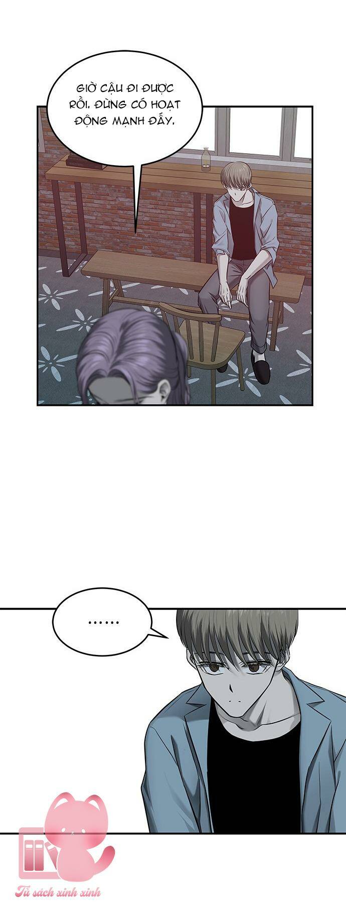 Cạm Bẫy Chap 136 - Next Chap 137