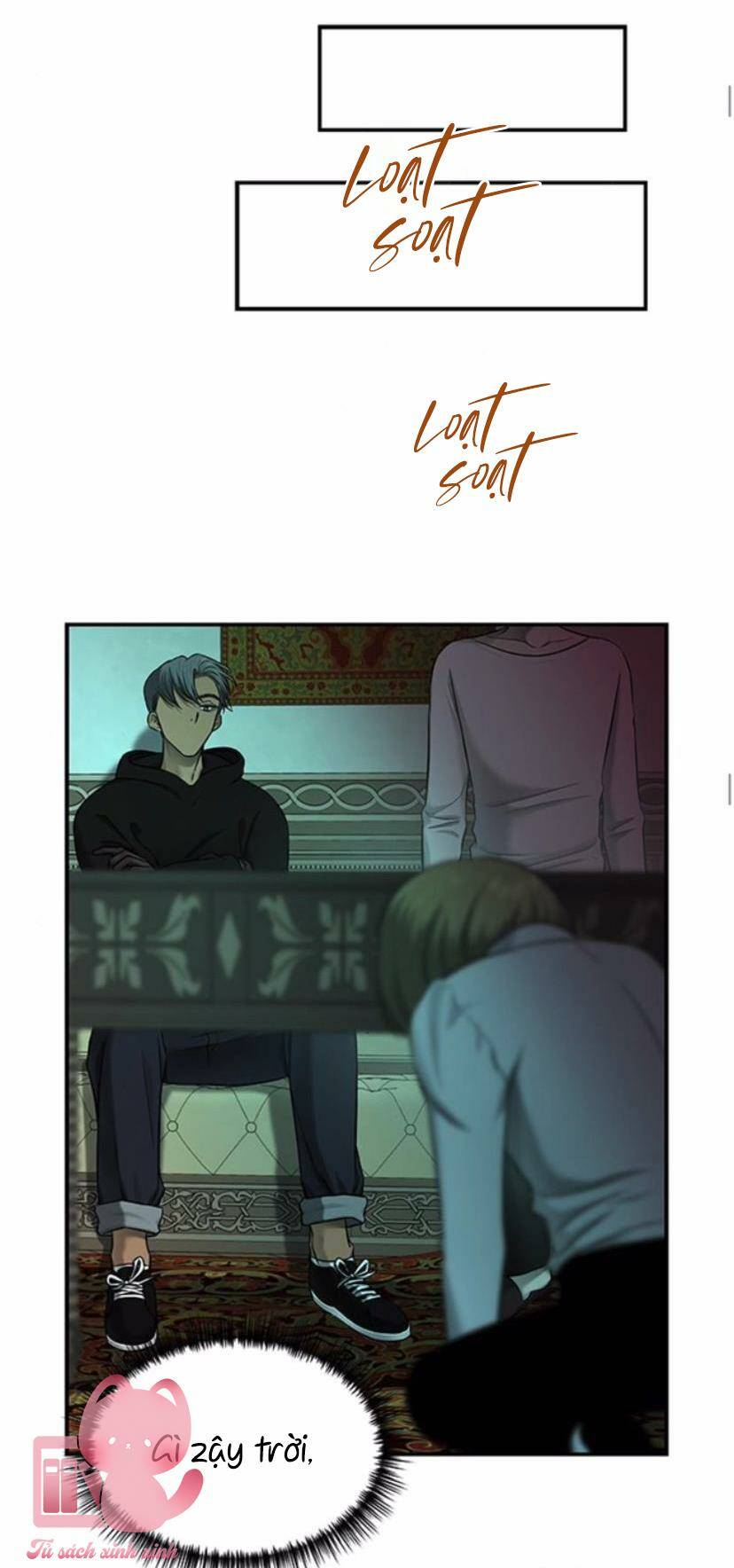 Cạm Bẫy Chap 138 - Next Chap 139