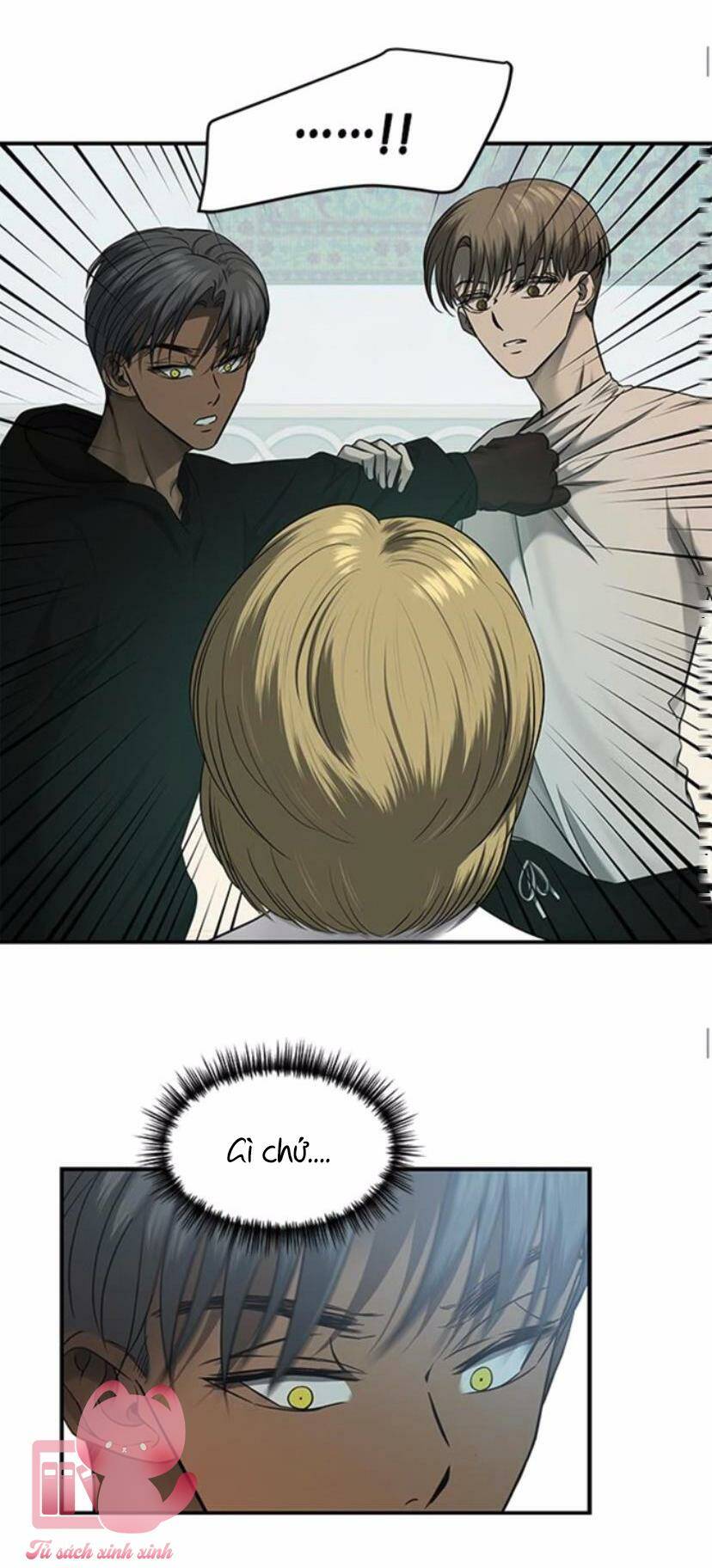 Cạm Bẫy Chap 138 - Next Chap 139