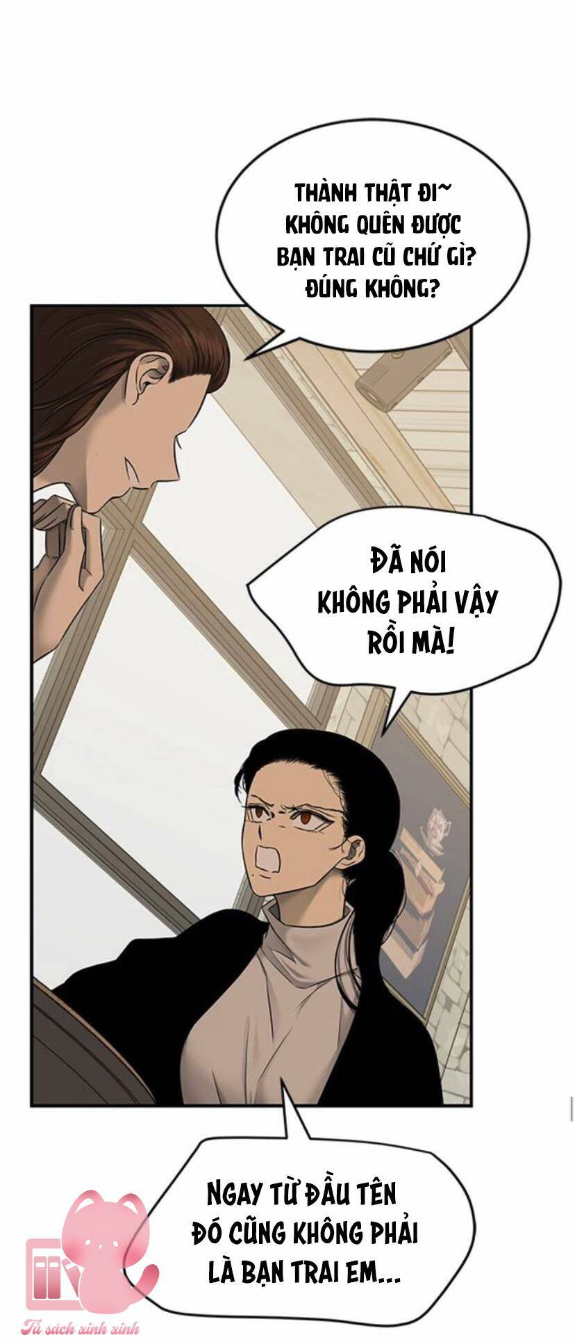 Cạm Bẫy Chap 138 - Next Chap 139