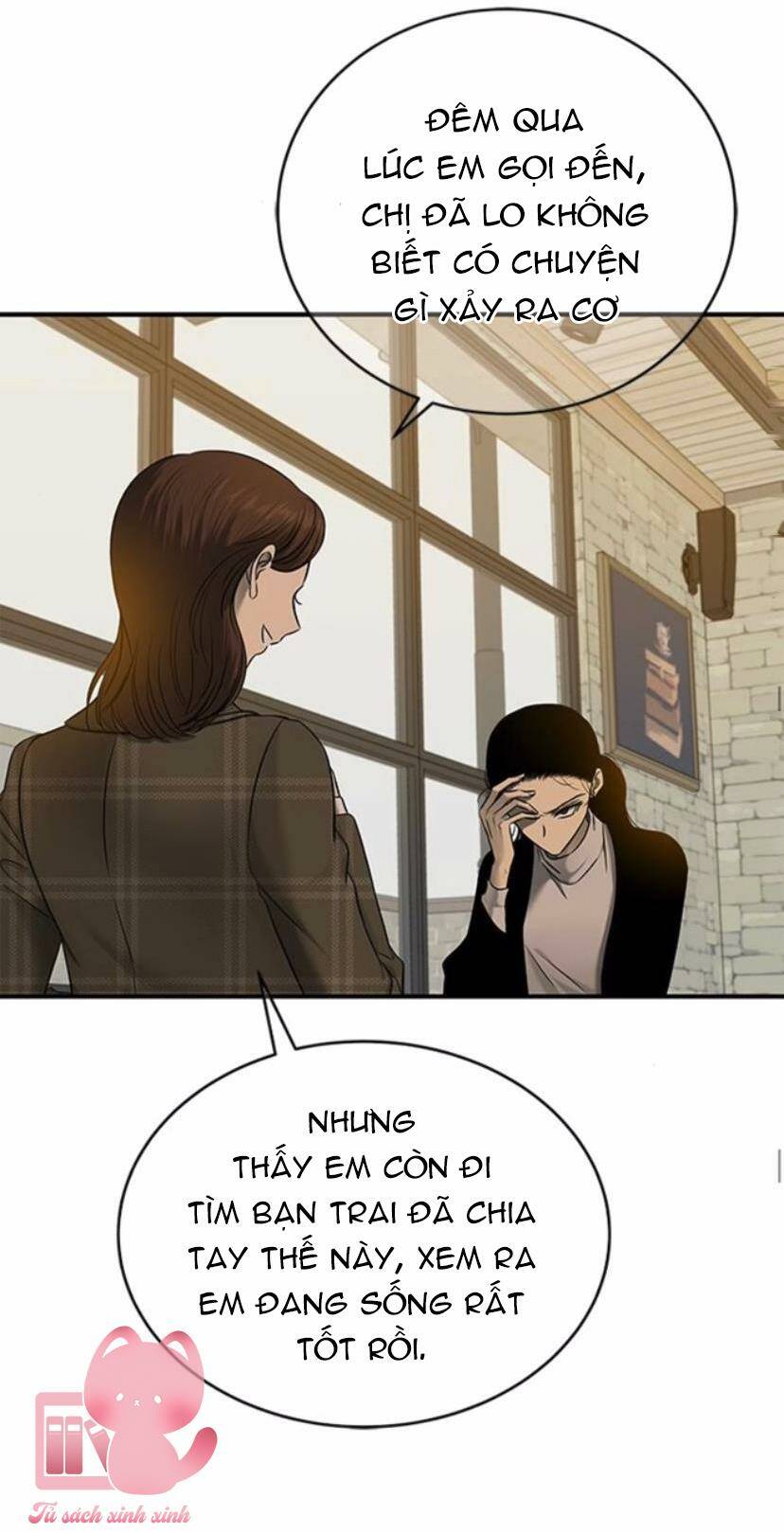 Cạm Bẫy Chap 138 - Next Chap 139