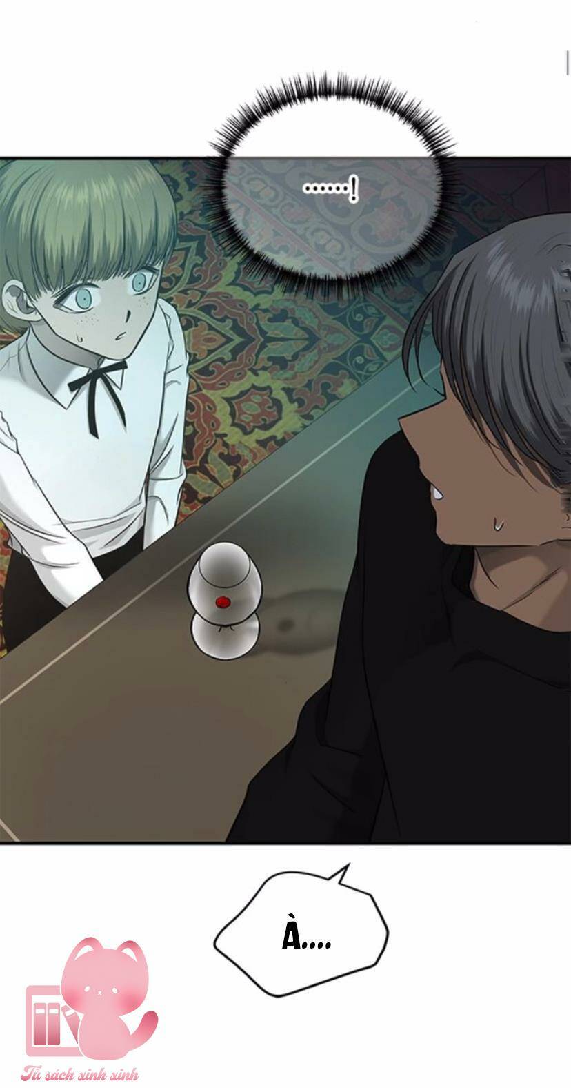 Cạm Bẫy Chap 138 - Next Chap 139