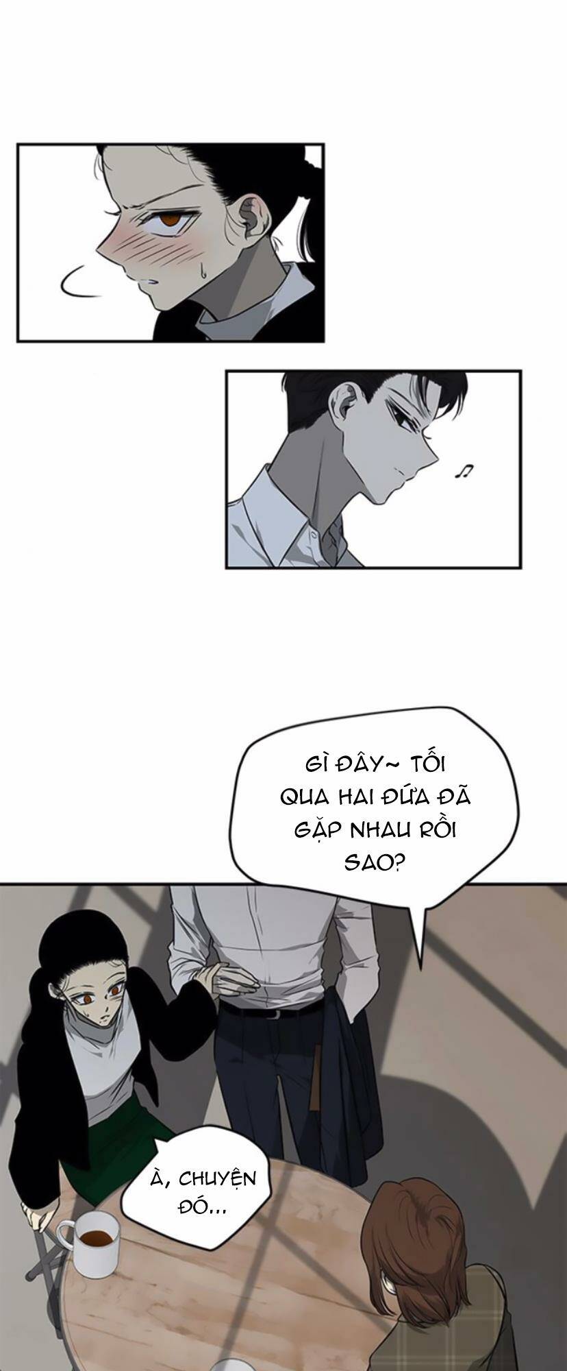 Cạm Bẫy Chap 139 - Next Chap 140