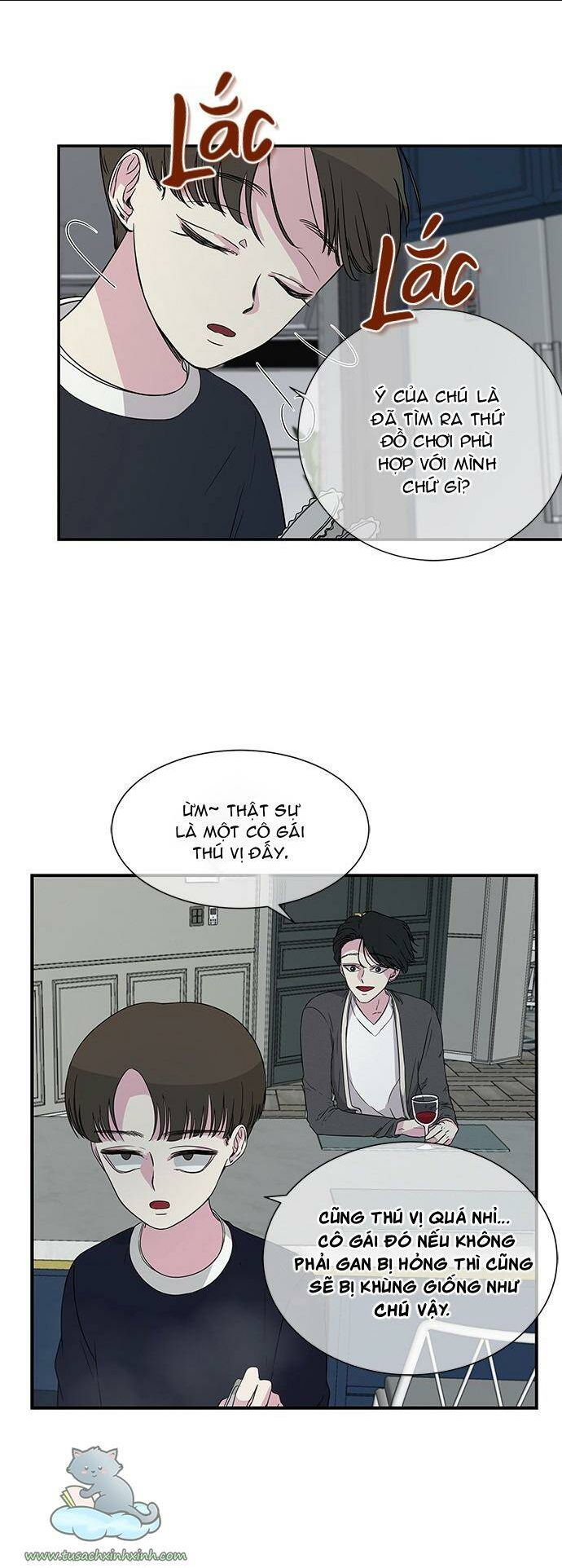 Cạm Bẫy Chap 14 - Next Chap 15