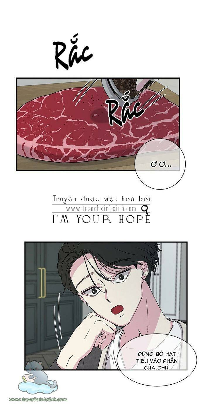 Cạm Bẫy Chap 14 - Next Chap 15