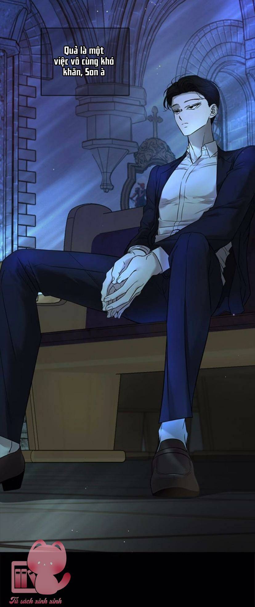 Cạm Bẫy Chap 140 - Next Chap 141